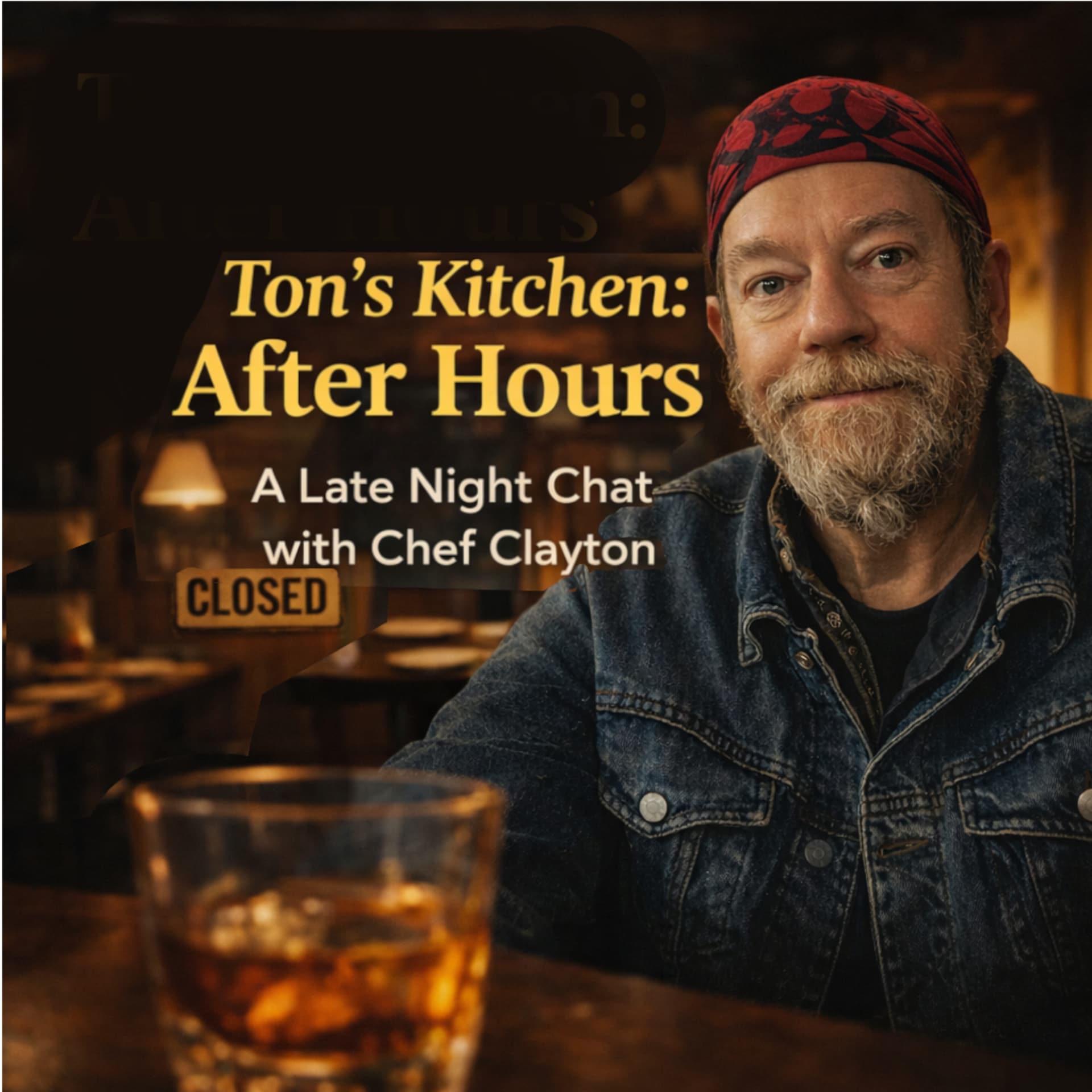 Ton's Kitchen: After Hours - Podcasts