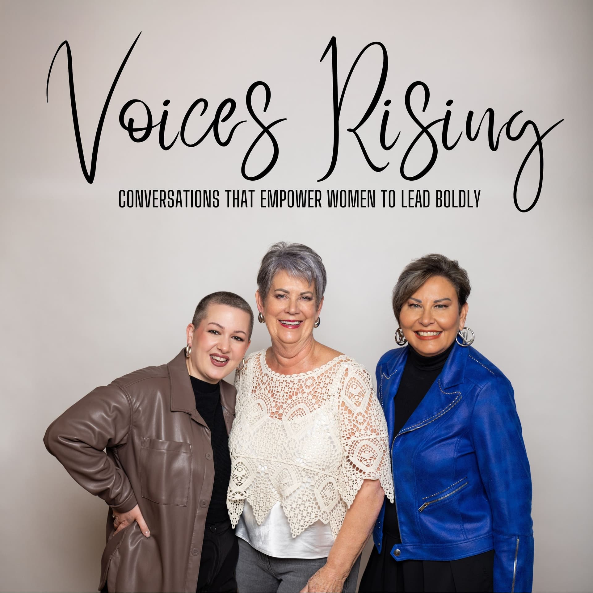 Voices Rising Podcast - Podcasts