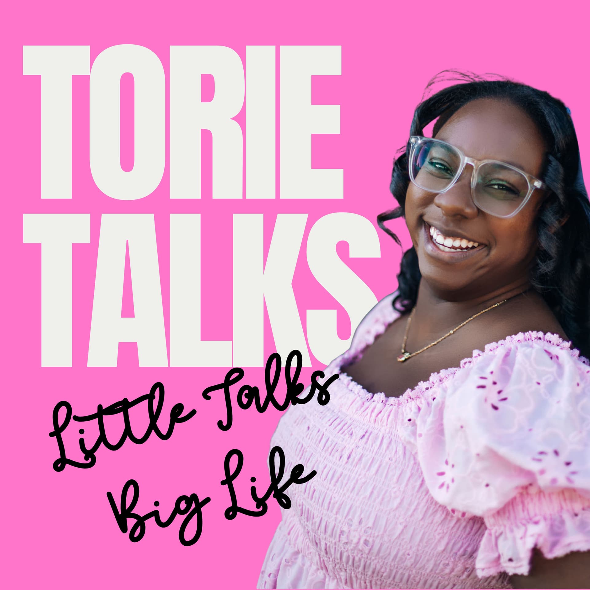 Torie Talks - Podcasts