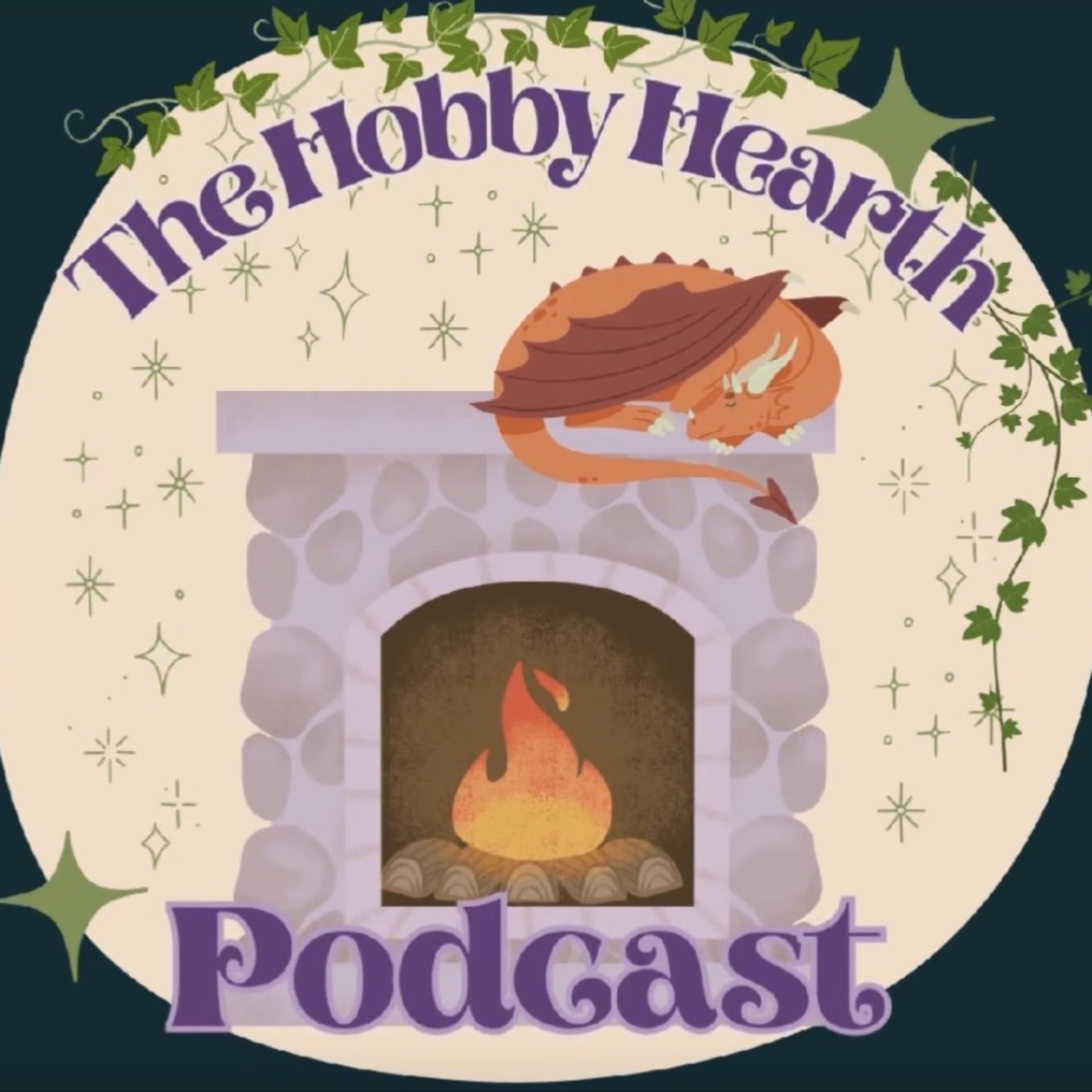 The Hobby Hearth Podcast - Podcasts