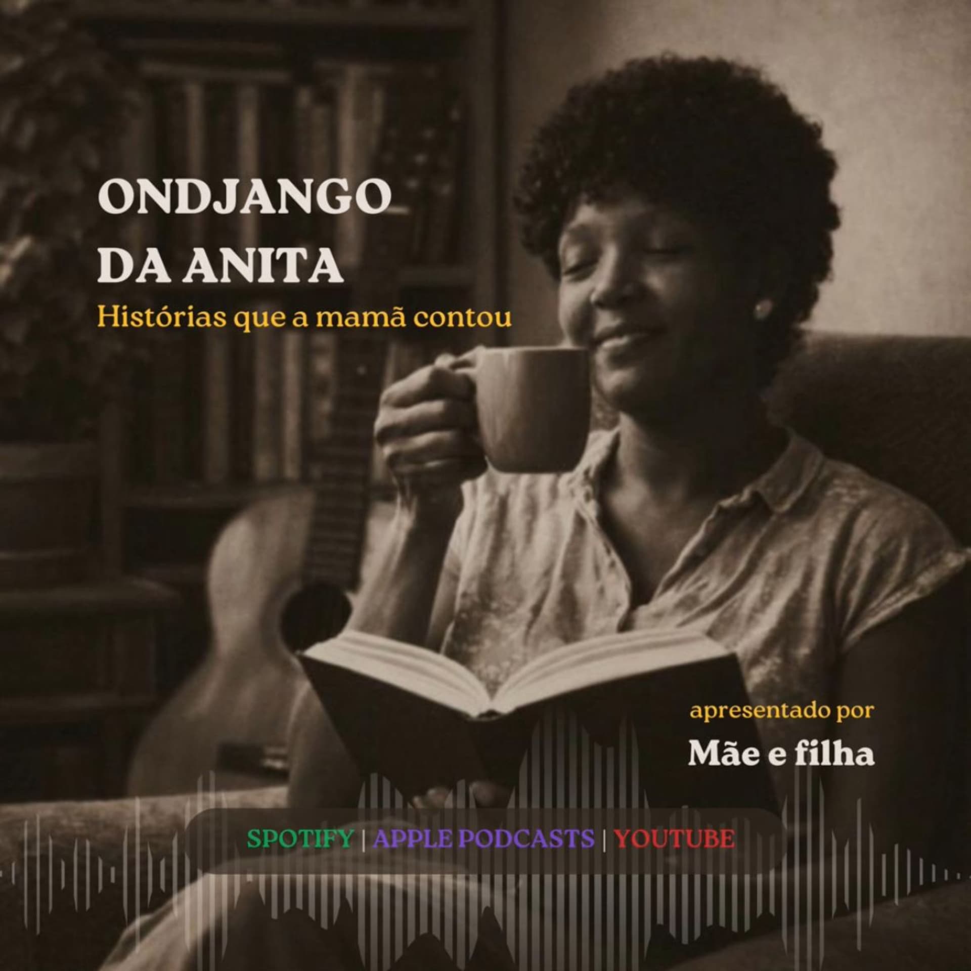 Ondjango da Anita - Podcasts
