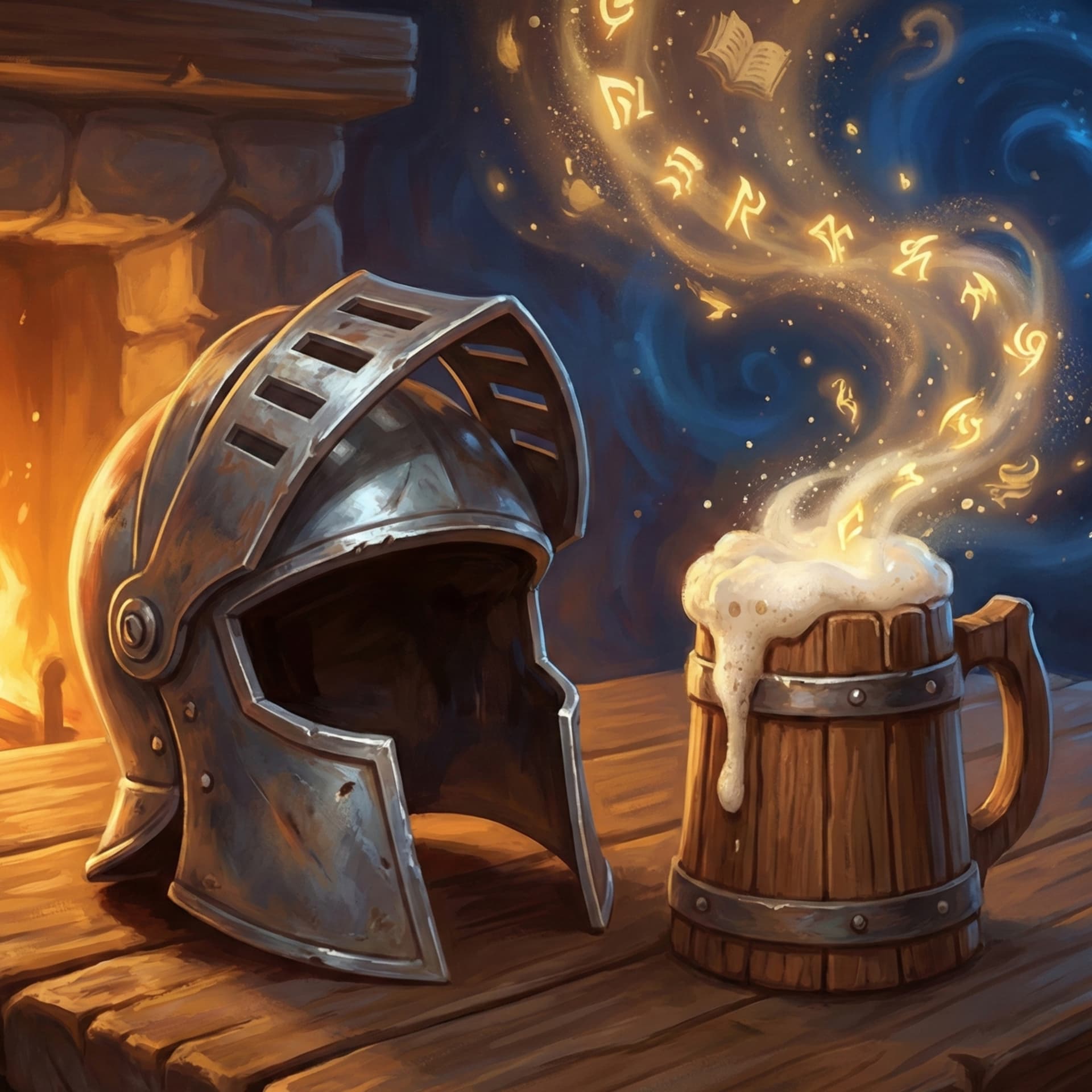 Sleepy Guards Shift - Podcasts
