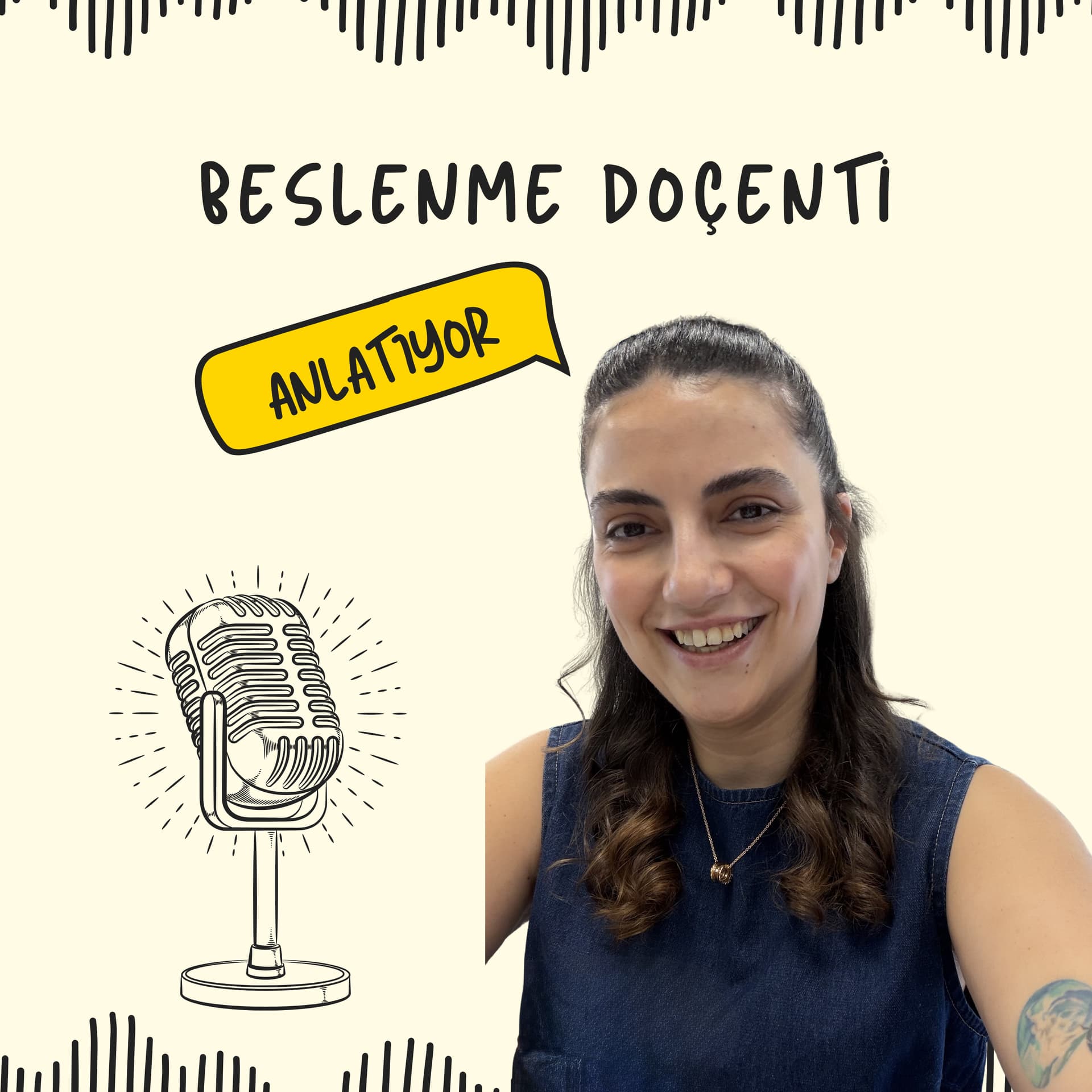 Beslenme Doçenti Anlatıyor - Podcasts
