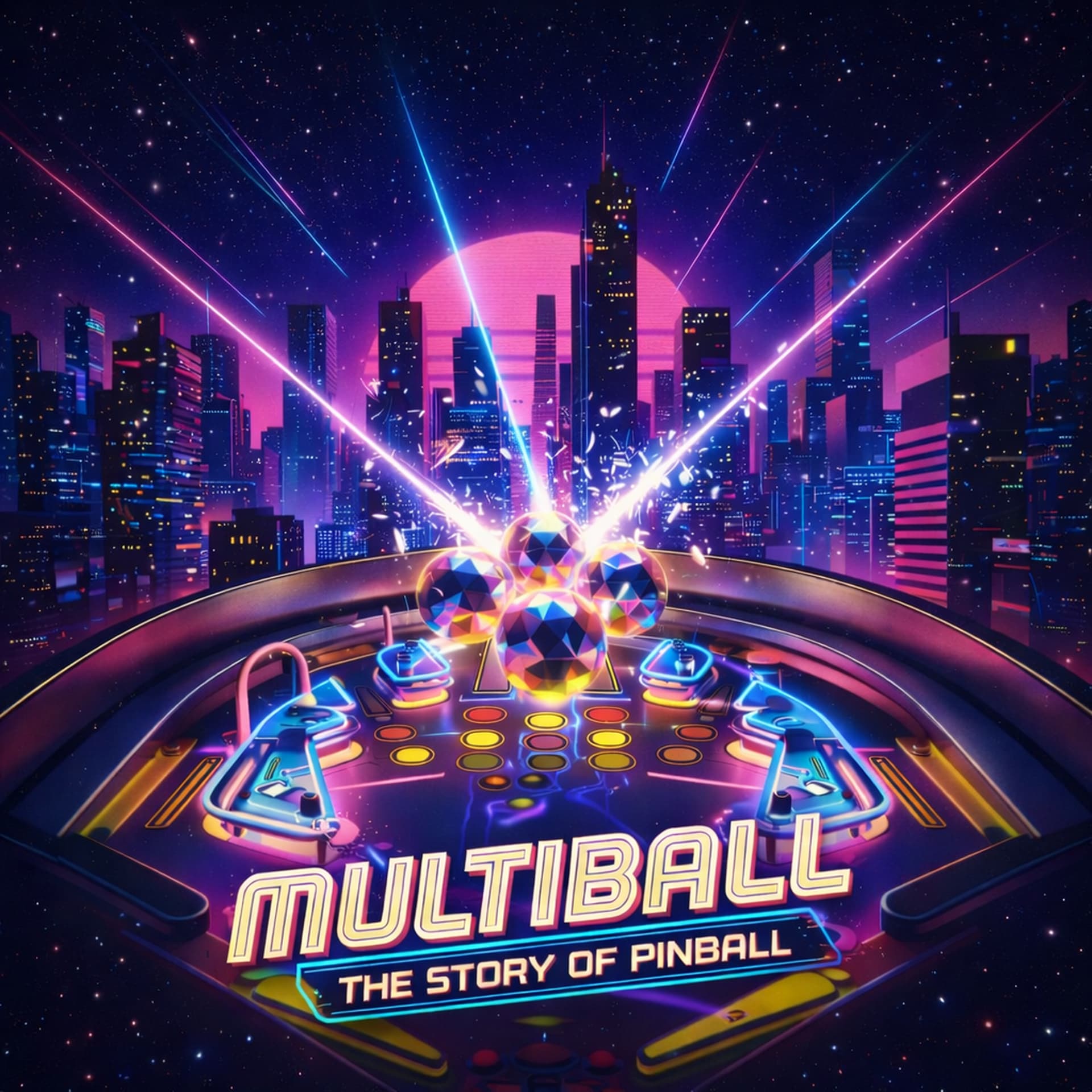 Multiball: The Story of Pinball - Podcasts