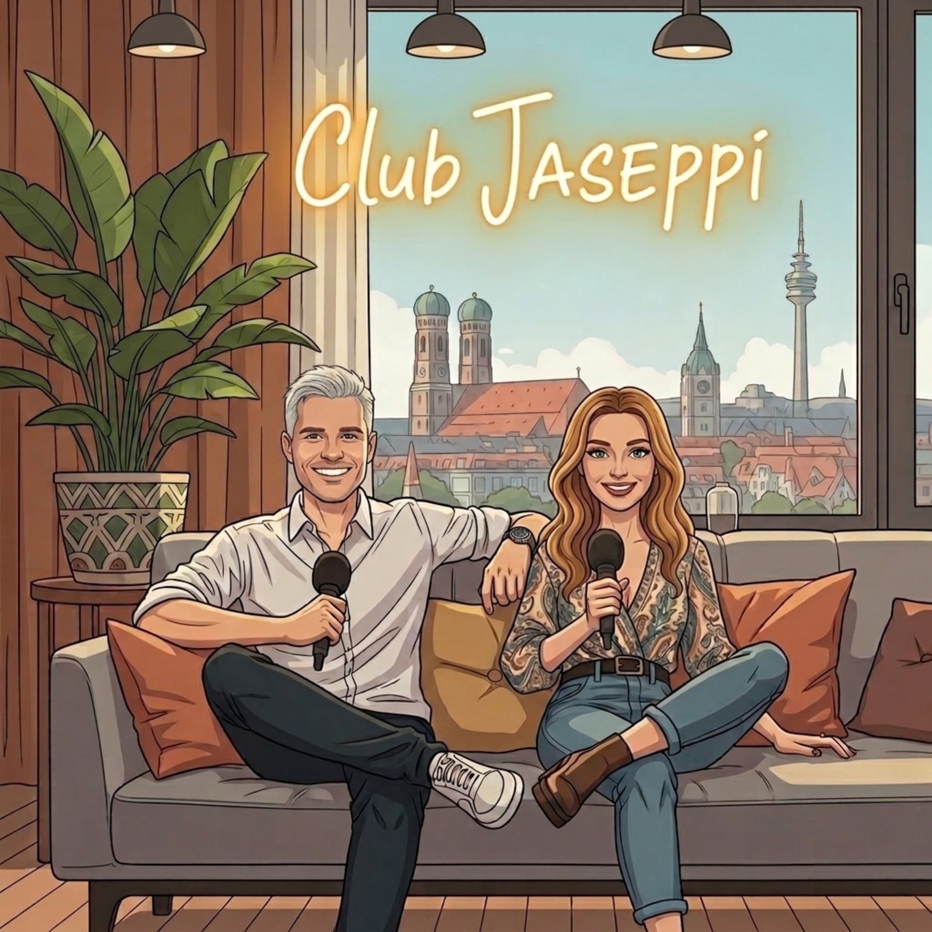 Club Jaseppi - Podcasts