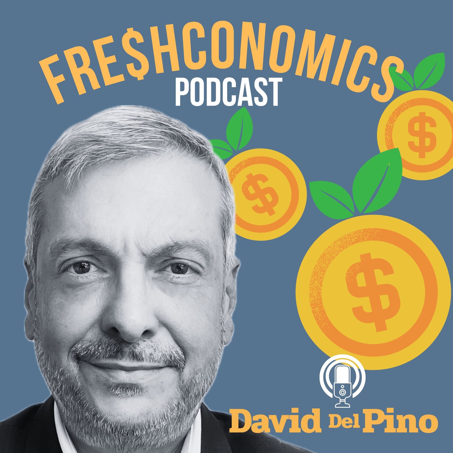 FRESHCONOMICS — The Podcast of the Fresh Produce Business - Podcasts
