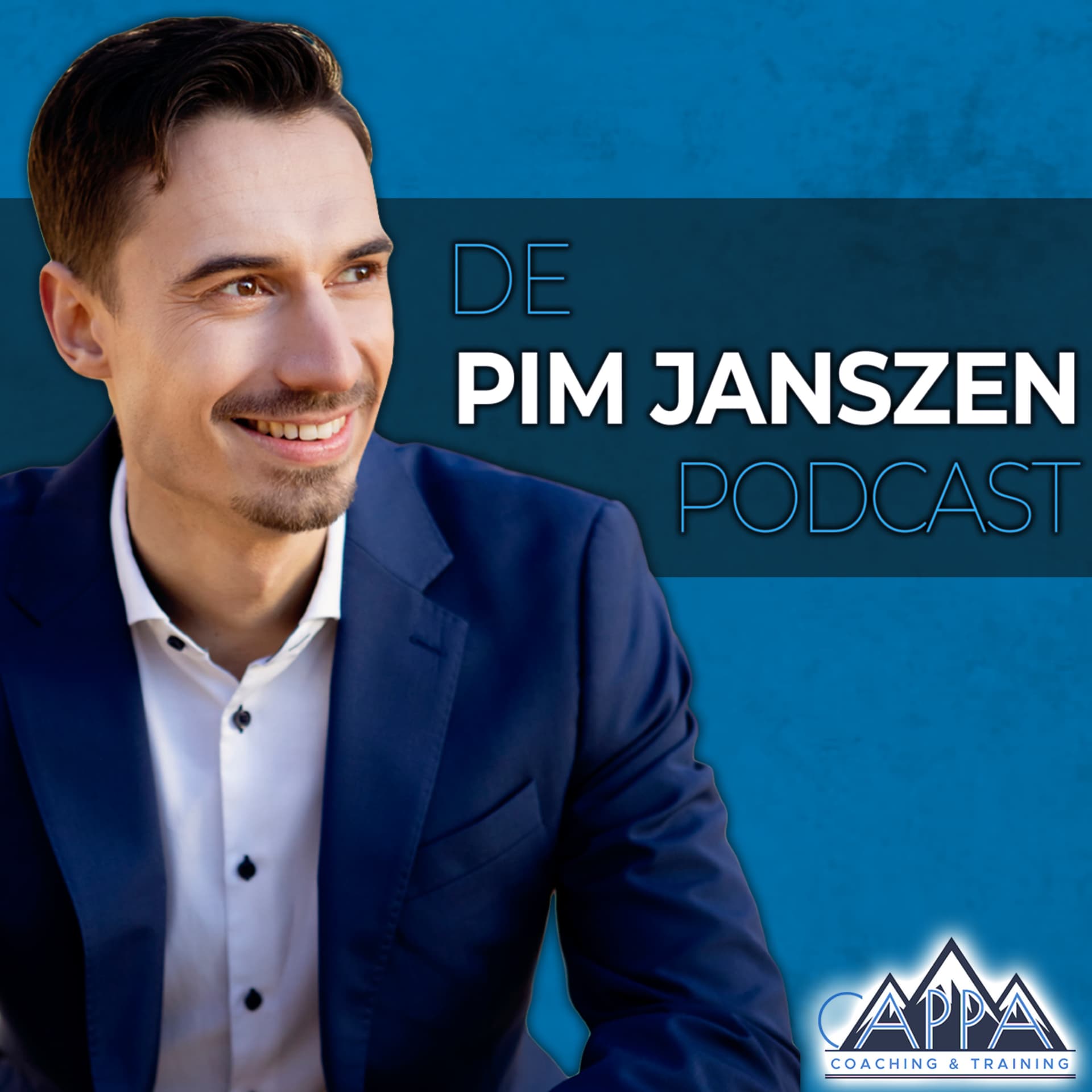 Pim Janszen Podcast - Podcasts