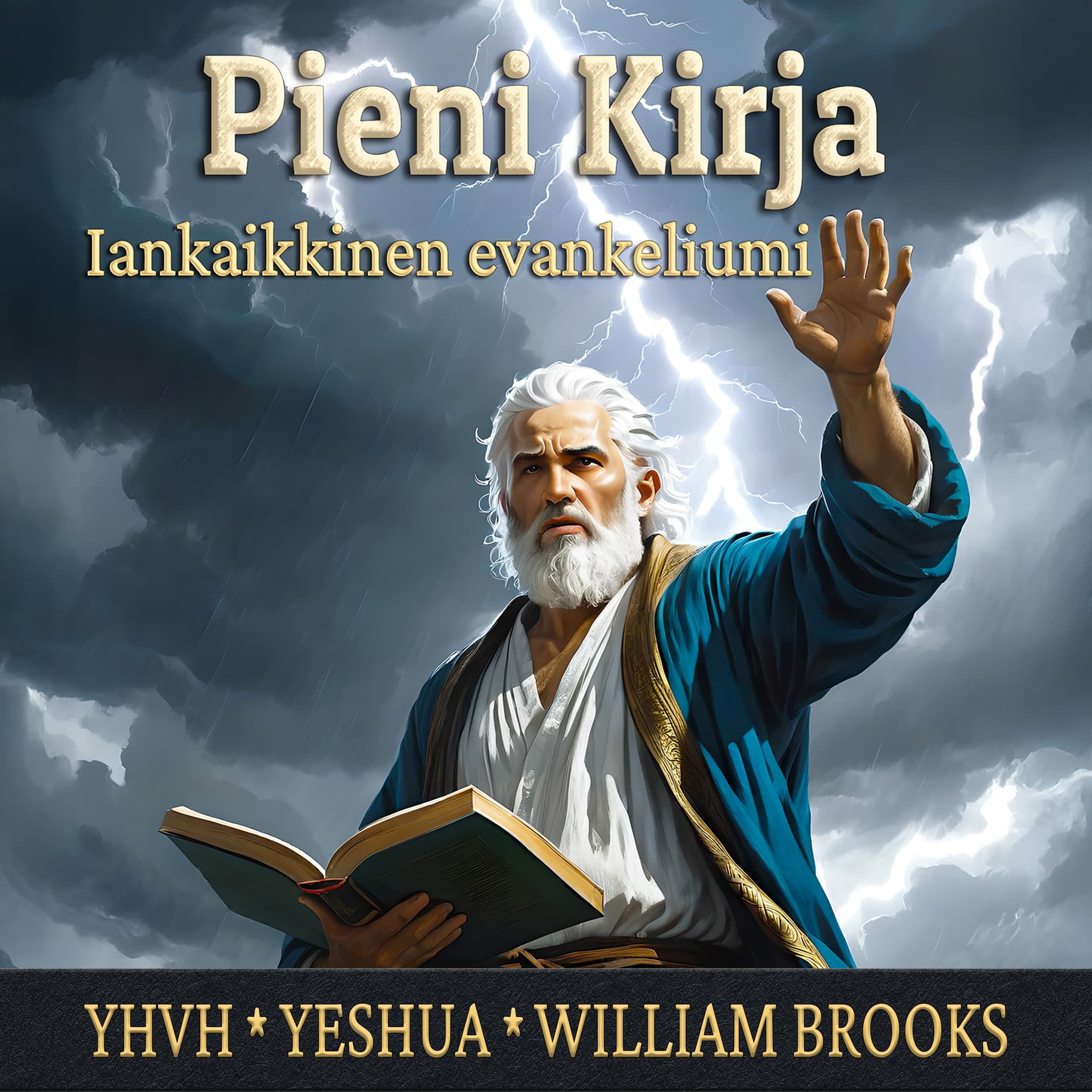 Ilmestyskirjan Pieni Kirja - Podcasts