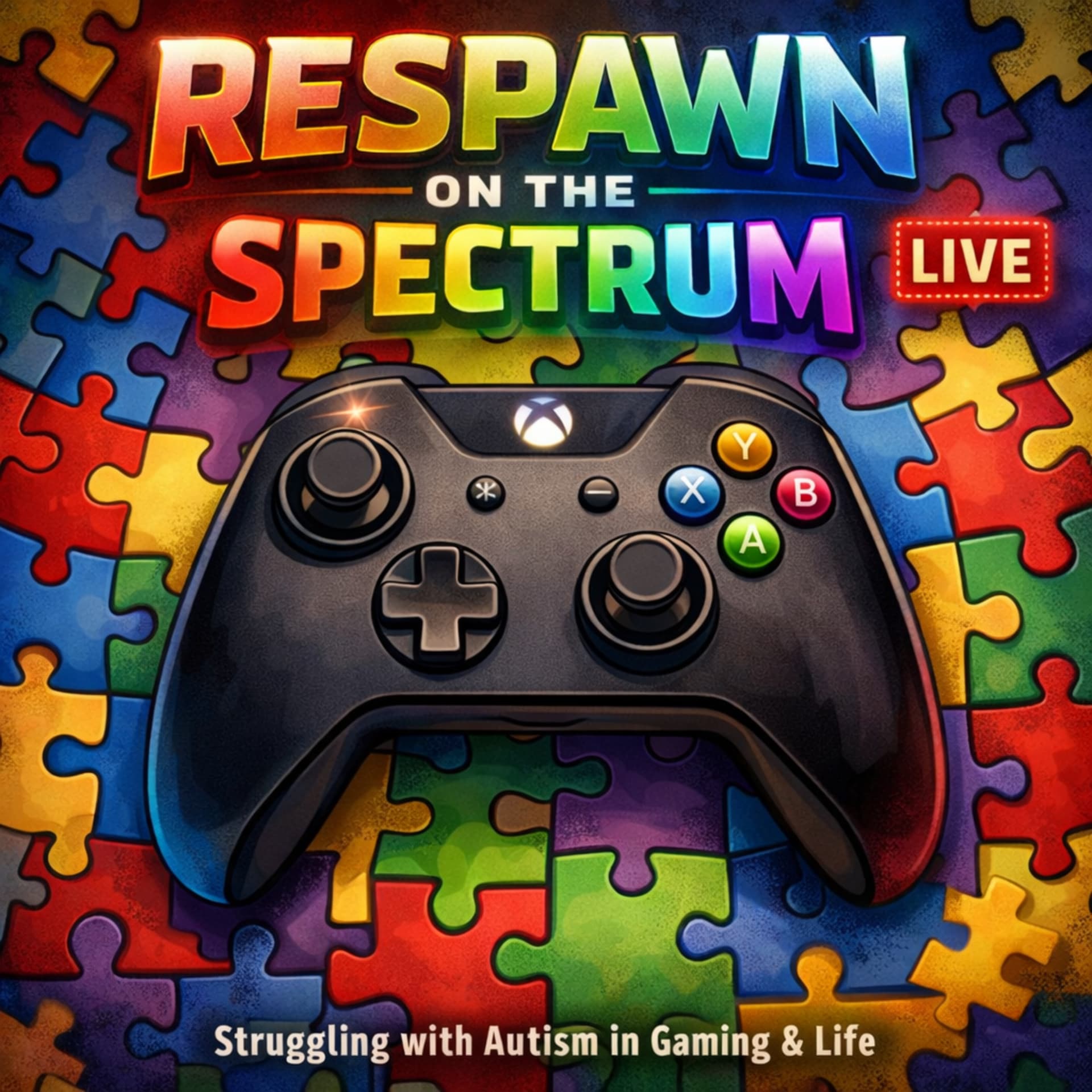 Respawn On The Spectrum - Podcasts