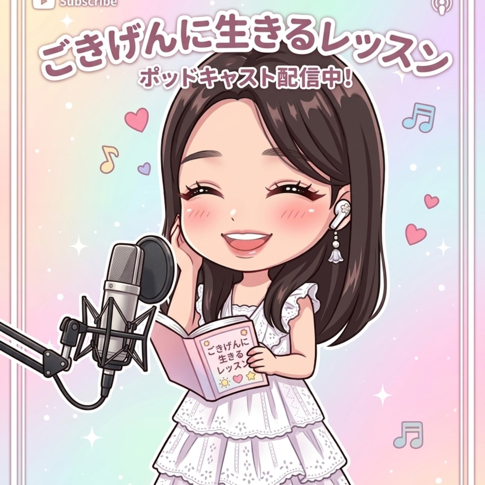ごきげんに生きるレッスン - Podcasts