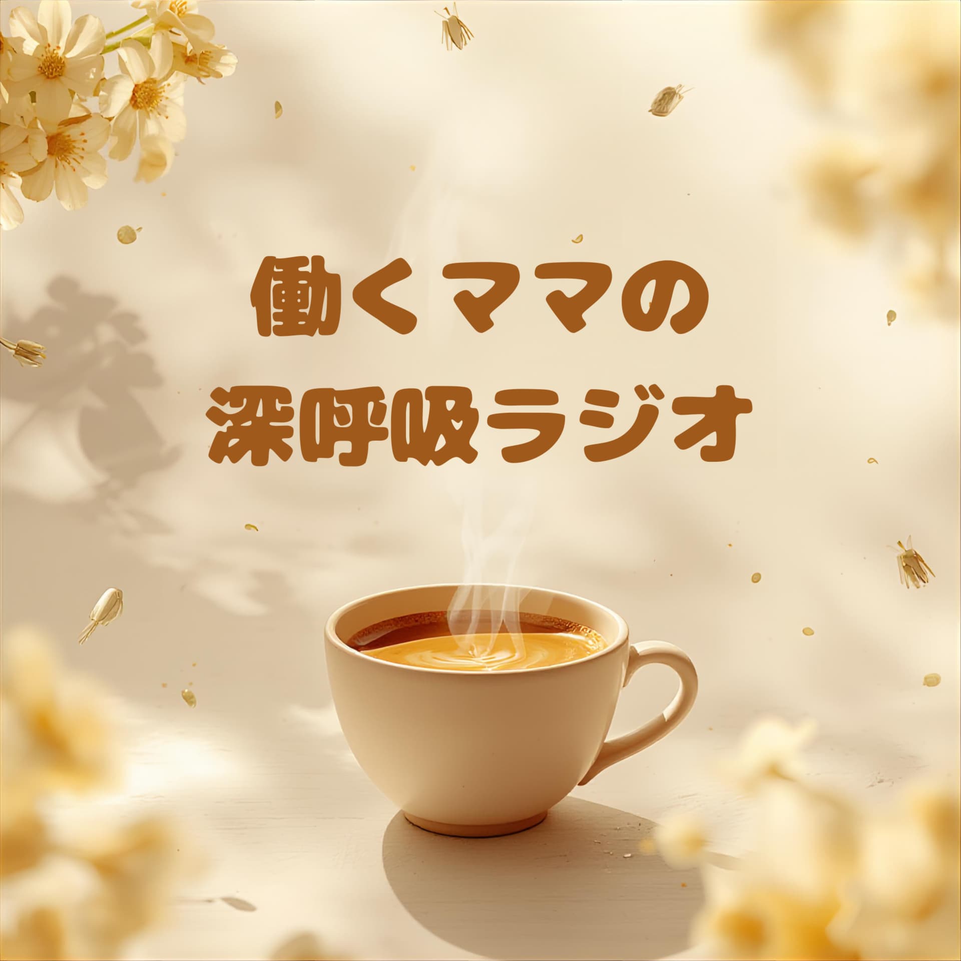 働くママの深呼吸ラジオ