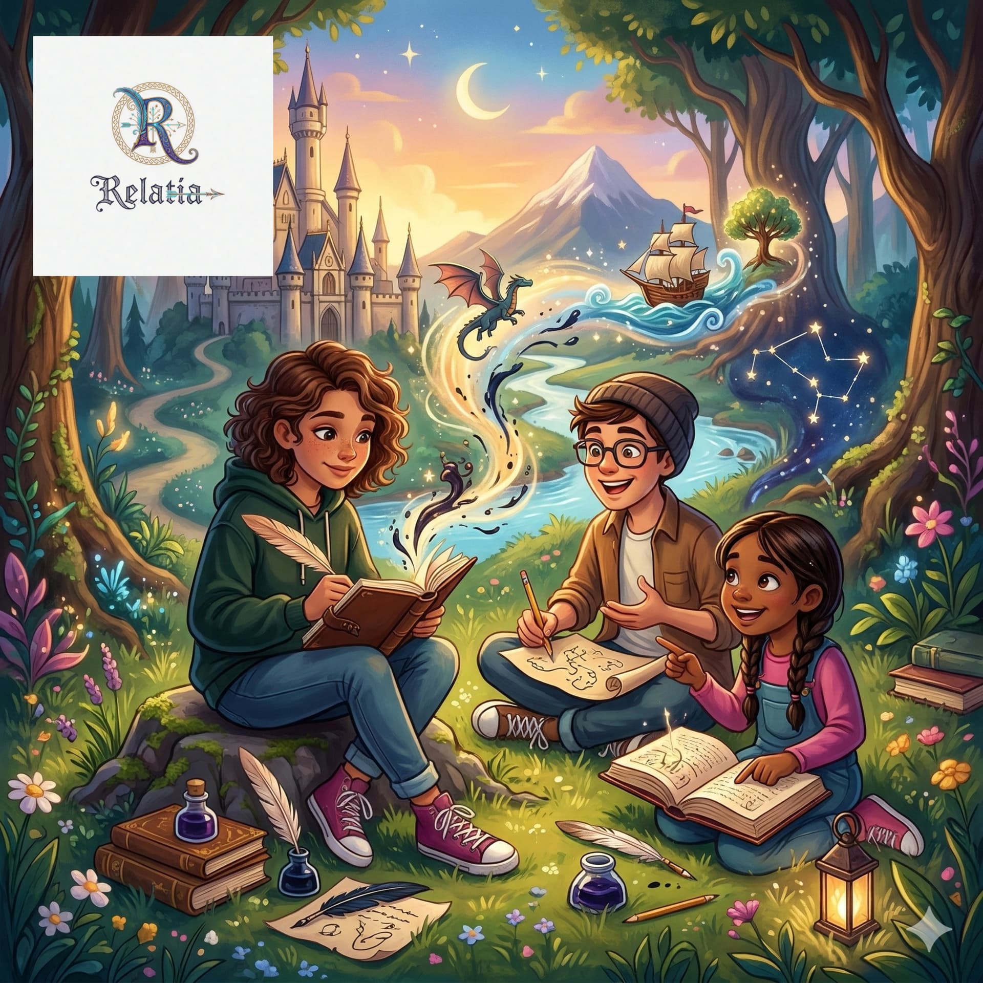 Relatia Podcast - Podcasts