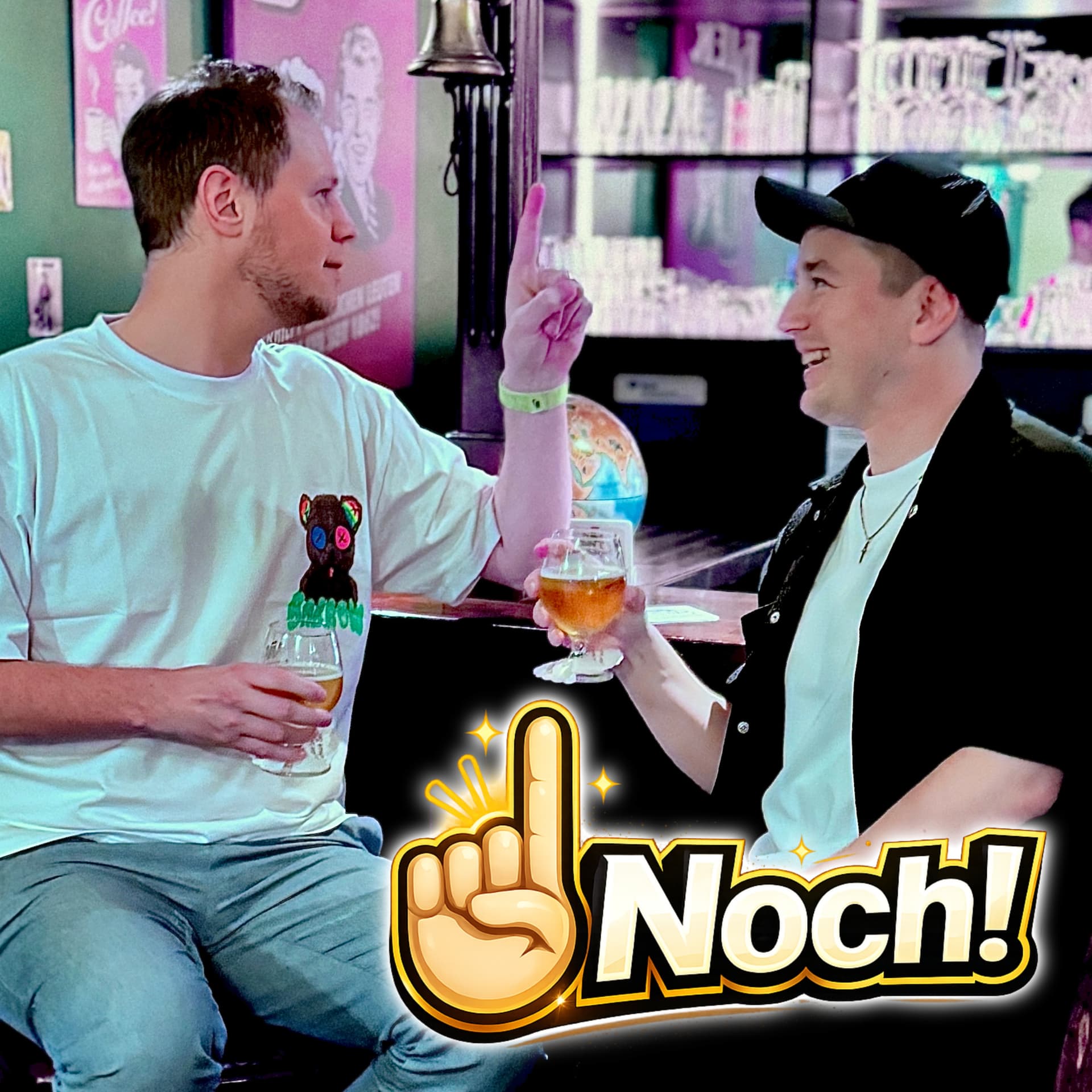 1Noch! - Podcasts