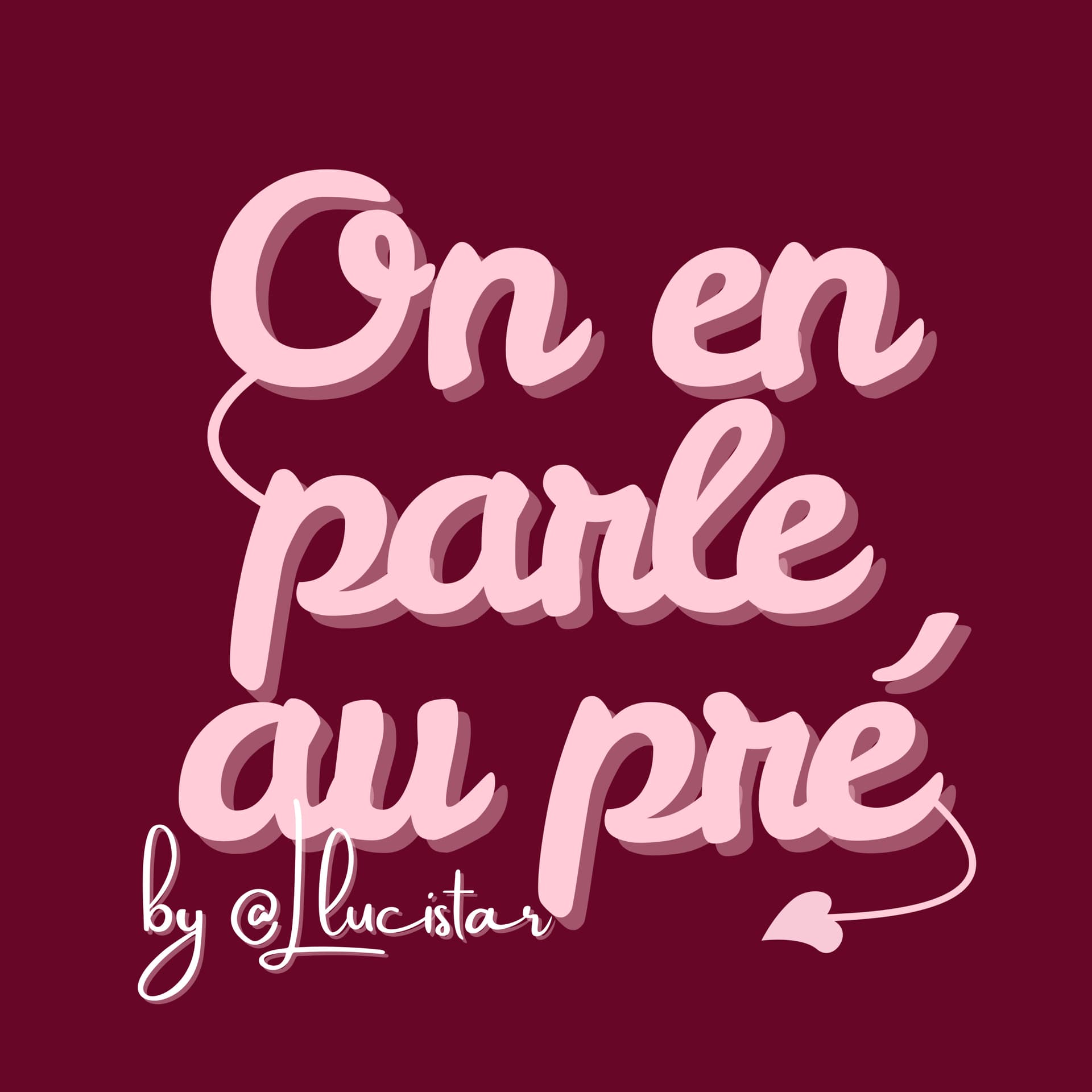 On en parle au pré, By @Llucistar ! - Podcasts