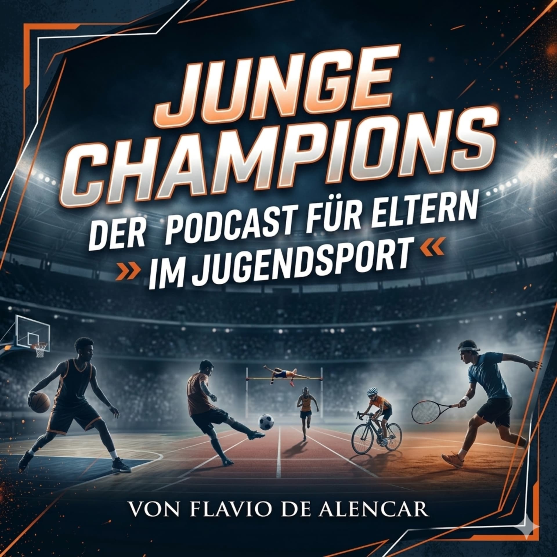 Junge Champions - Podcasts