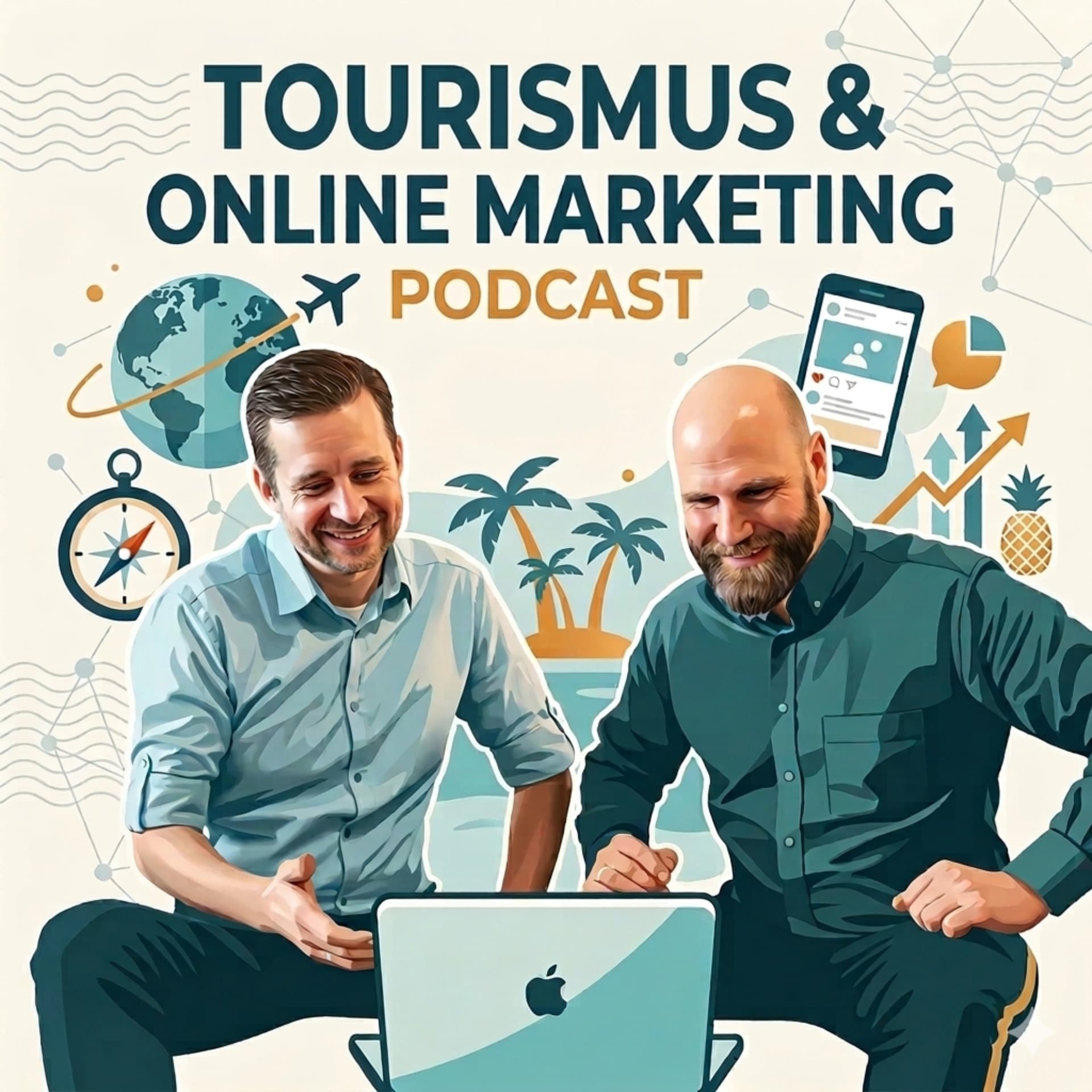 TOM - Der Tourismus und Online Marketing Podcast - Podcasts