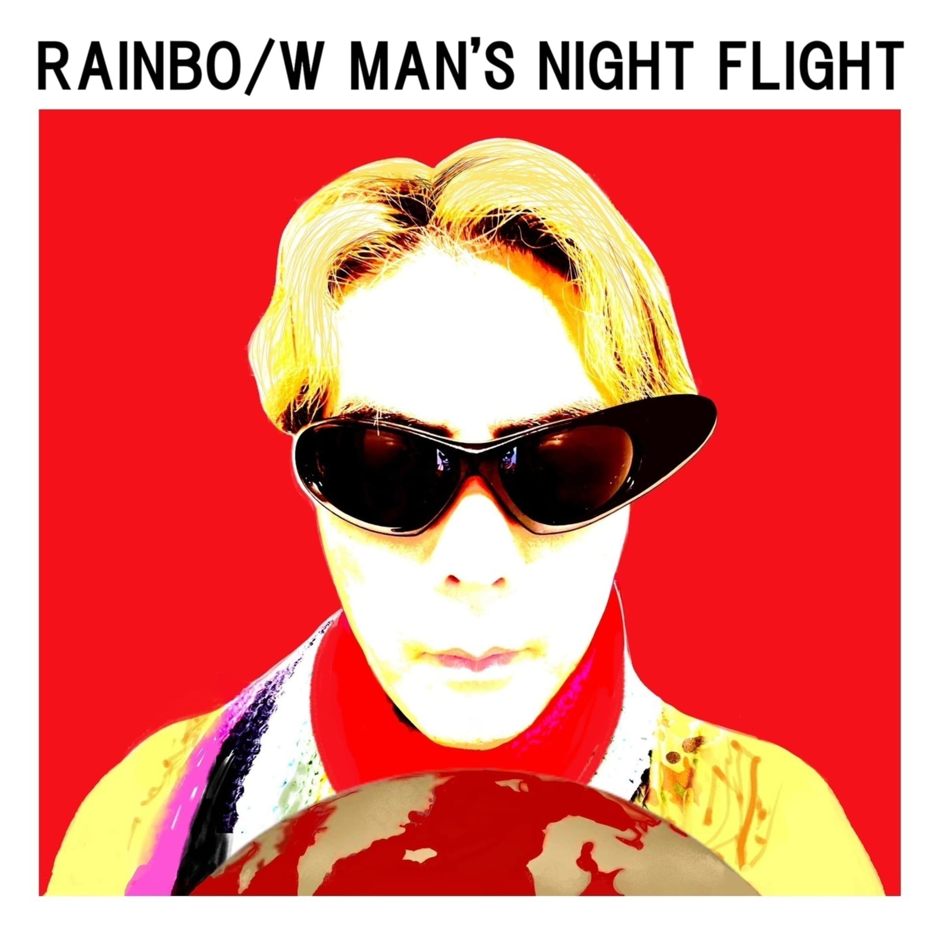 レインボーマンの夜間飛行- RAINBO/W MAN’s Night Flight - Podcasts