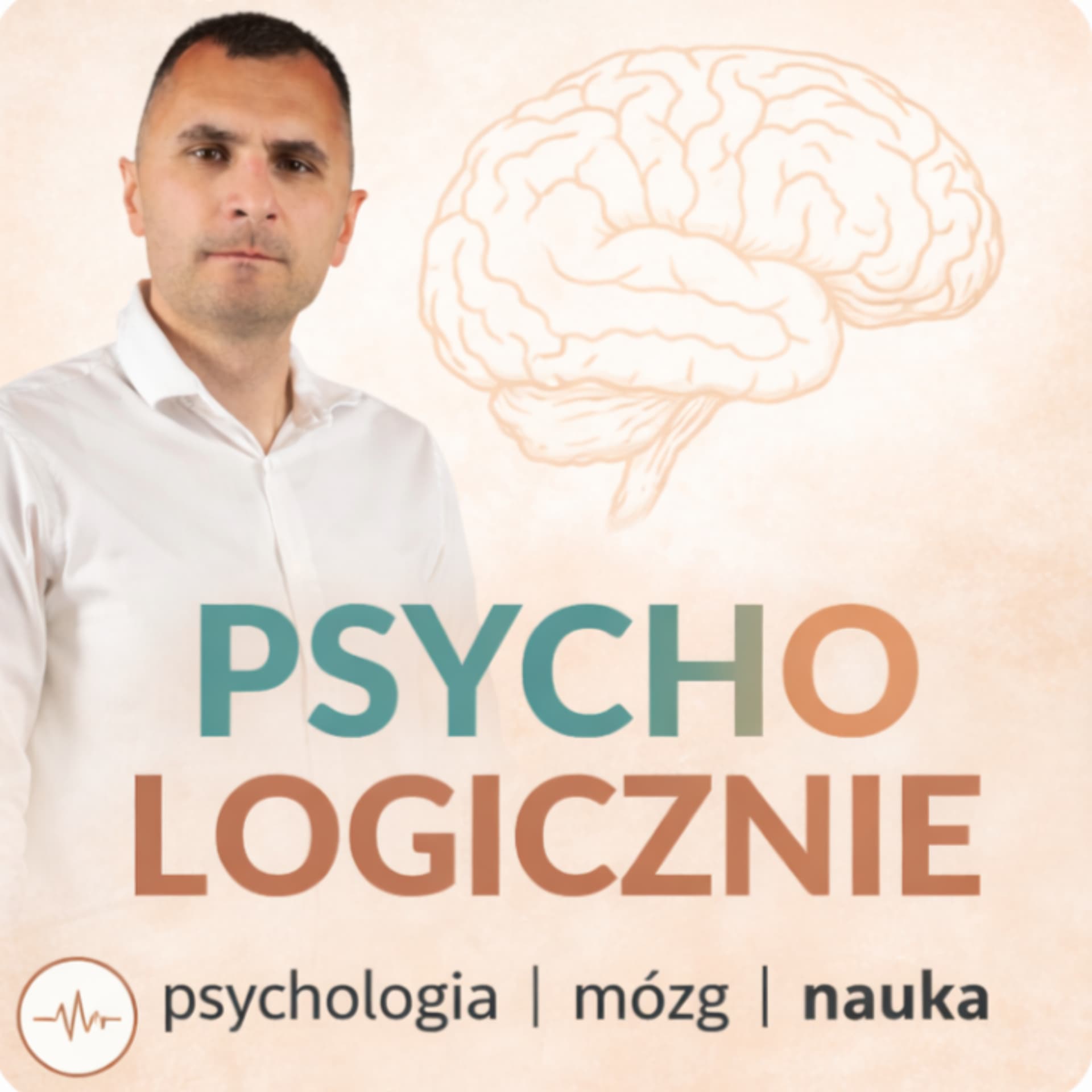 PsychoLOGICZNIE - Podcasts