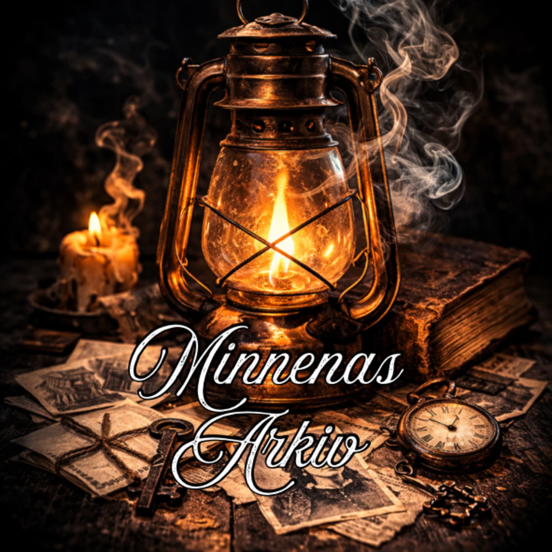 Minnenas Arkiv - Podcasts