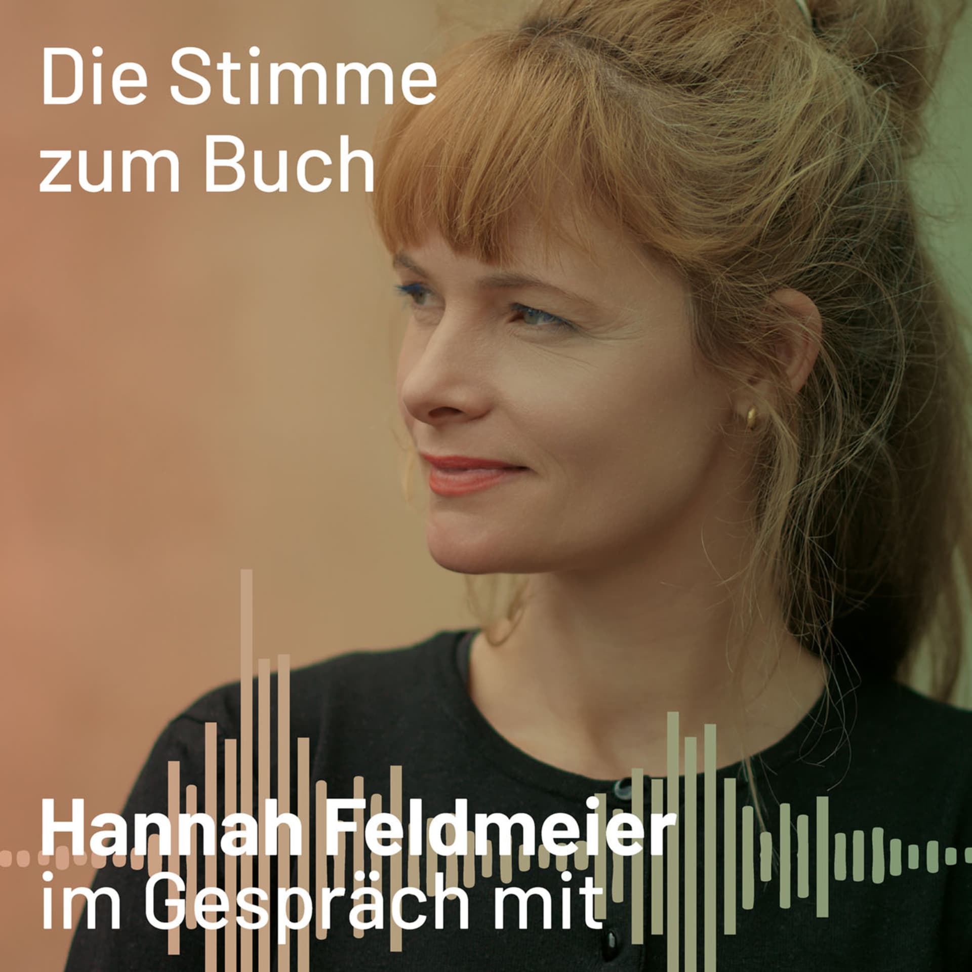 Die Stimme zum Buch - Podcasts