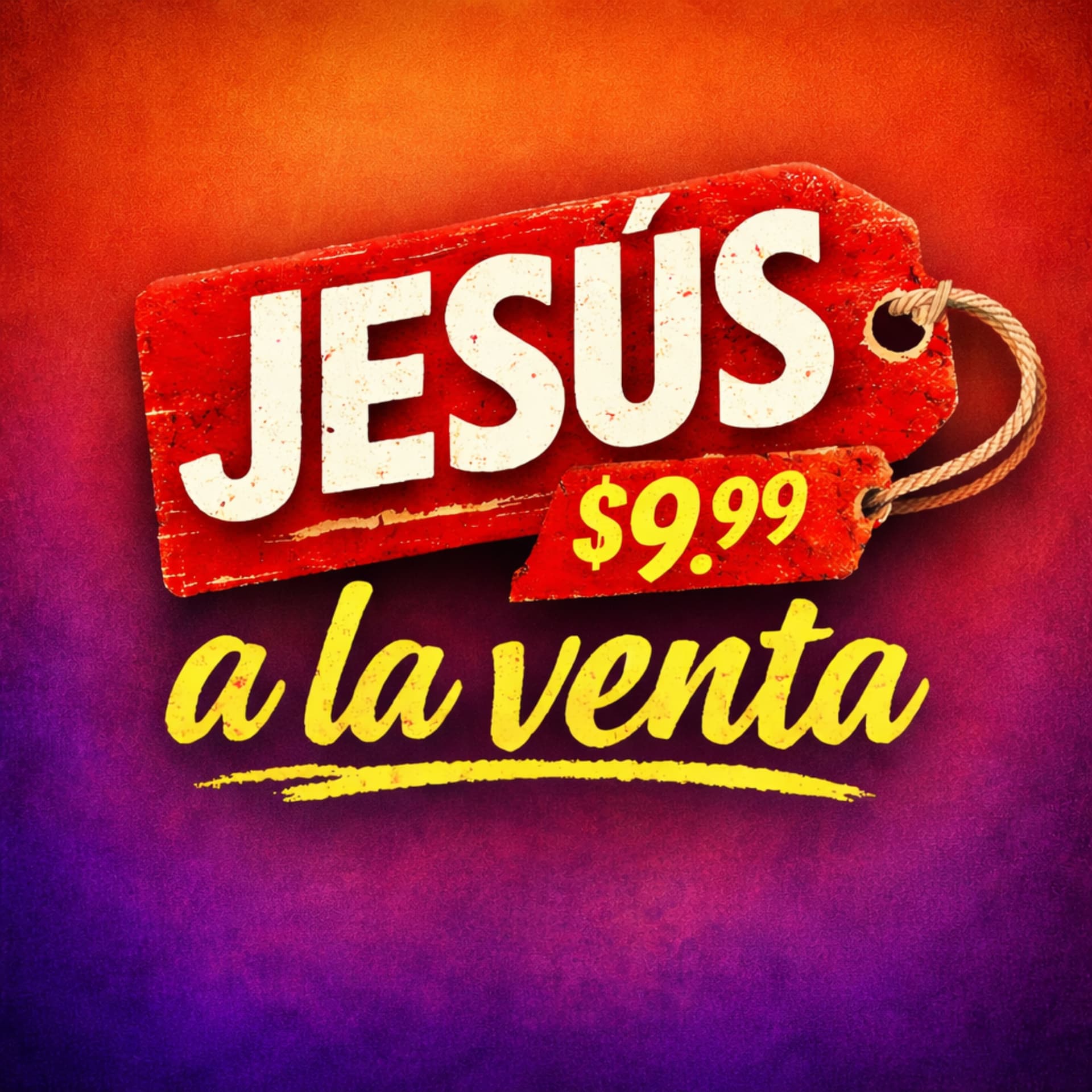 Jesús a la venta - Podcasts