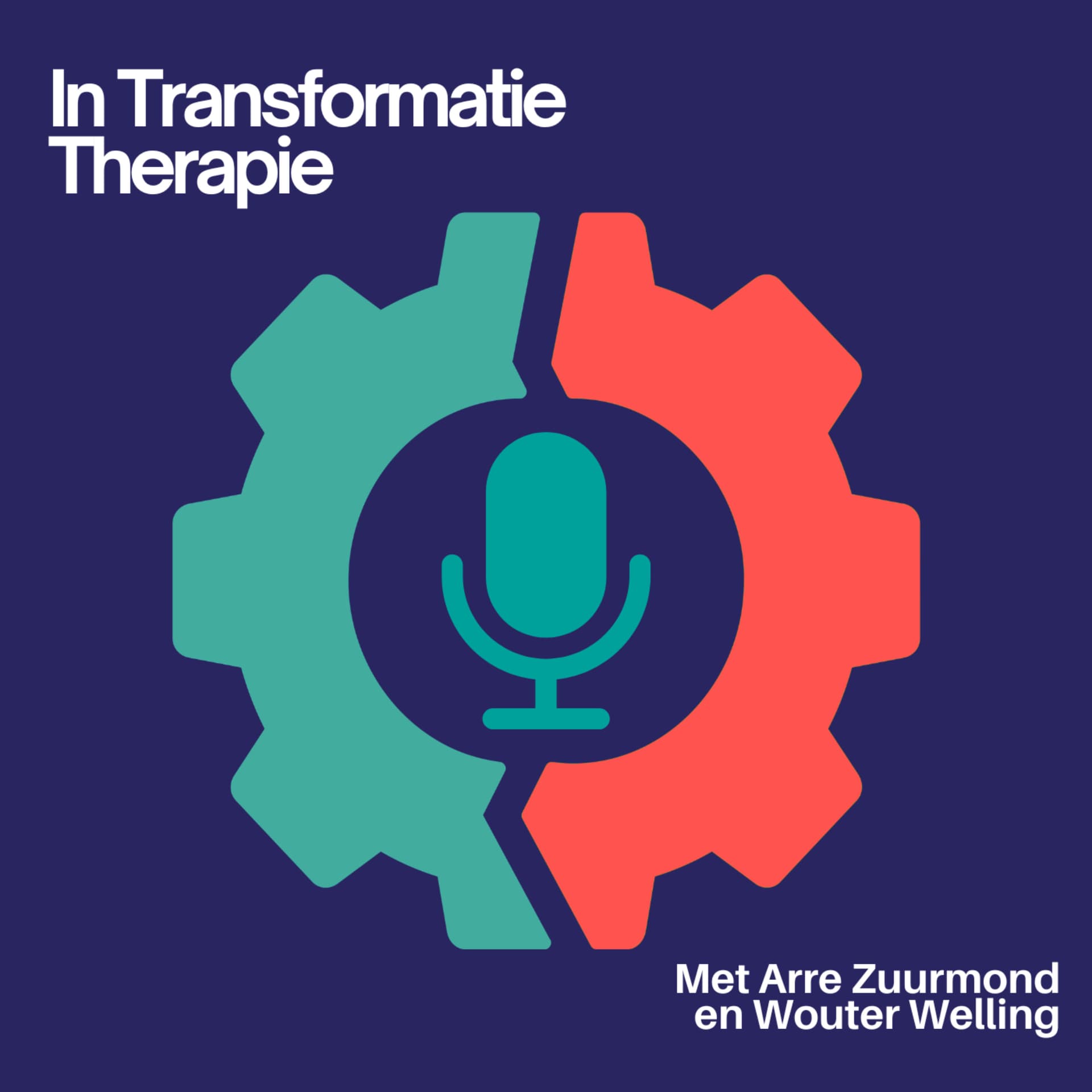 In Transformatie Therapie - Podcasts