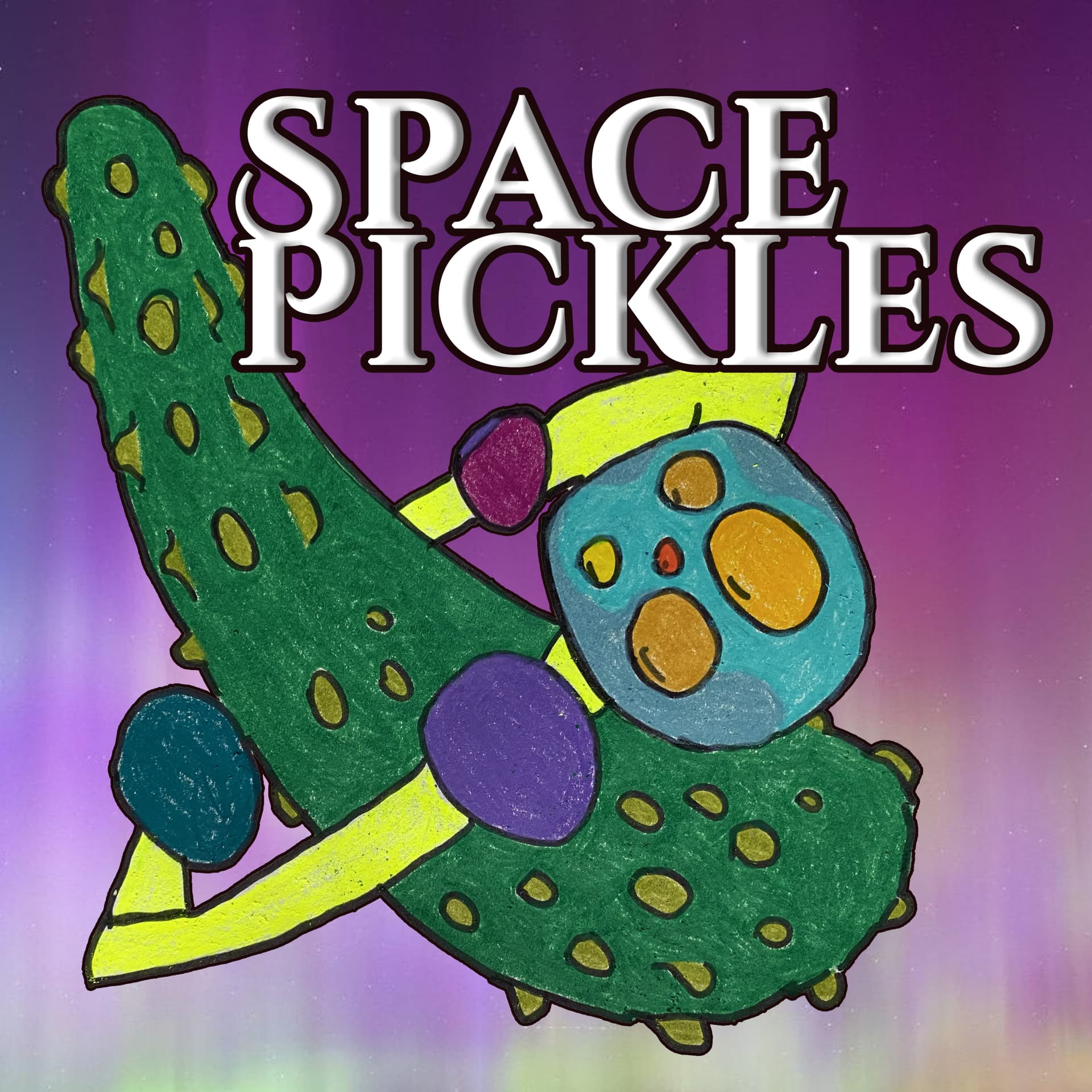 Space Pickles - Podcasts