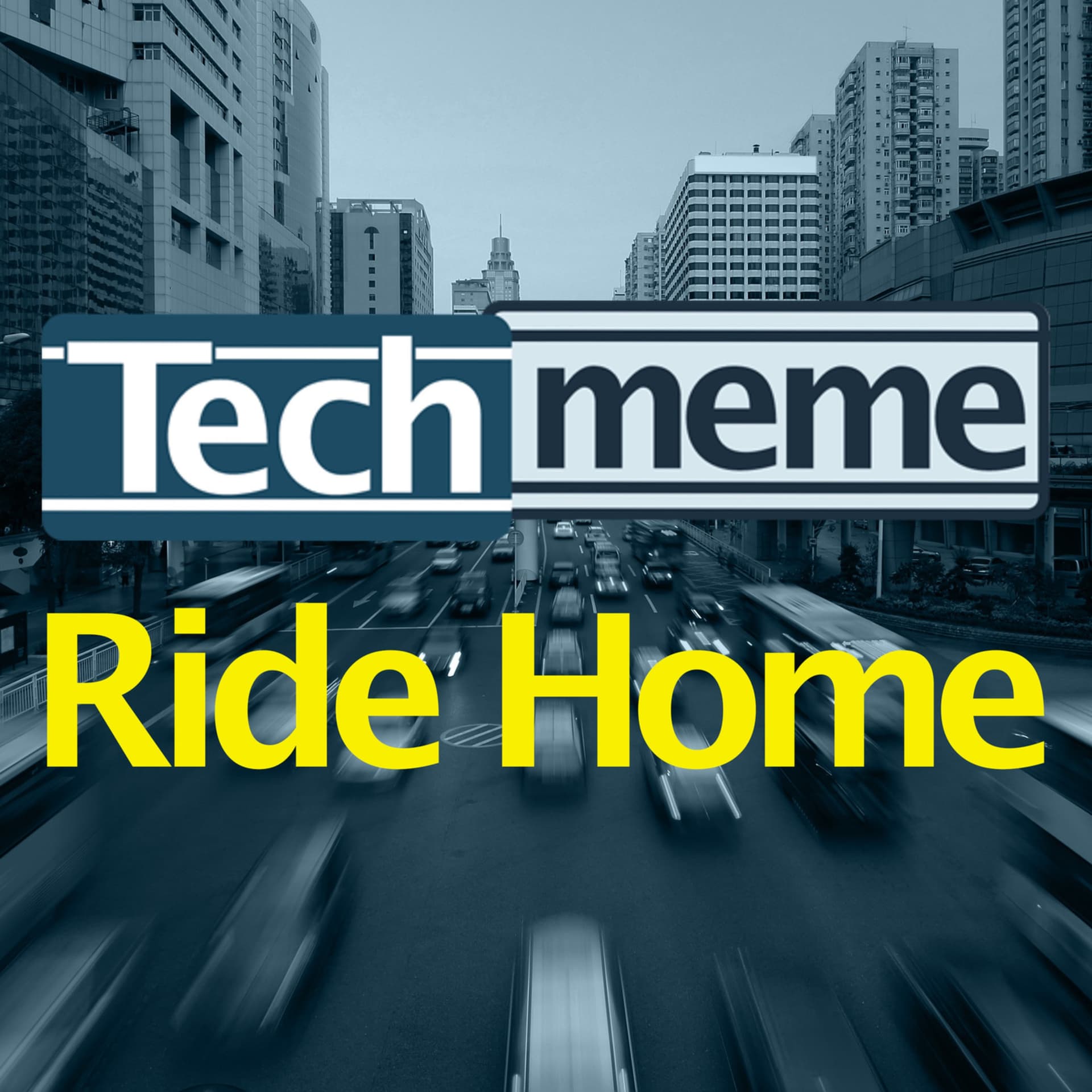 Techmeme Ride Home - Podcasts