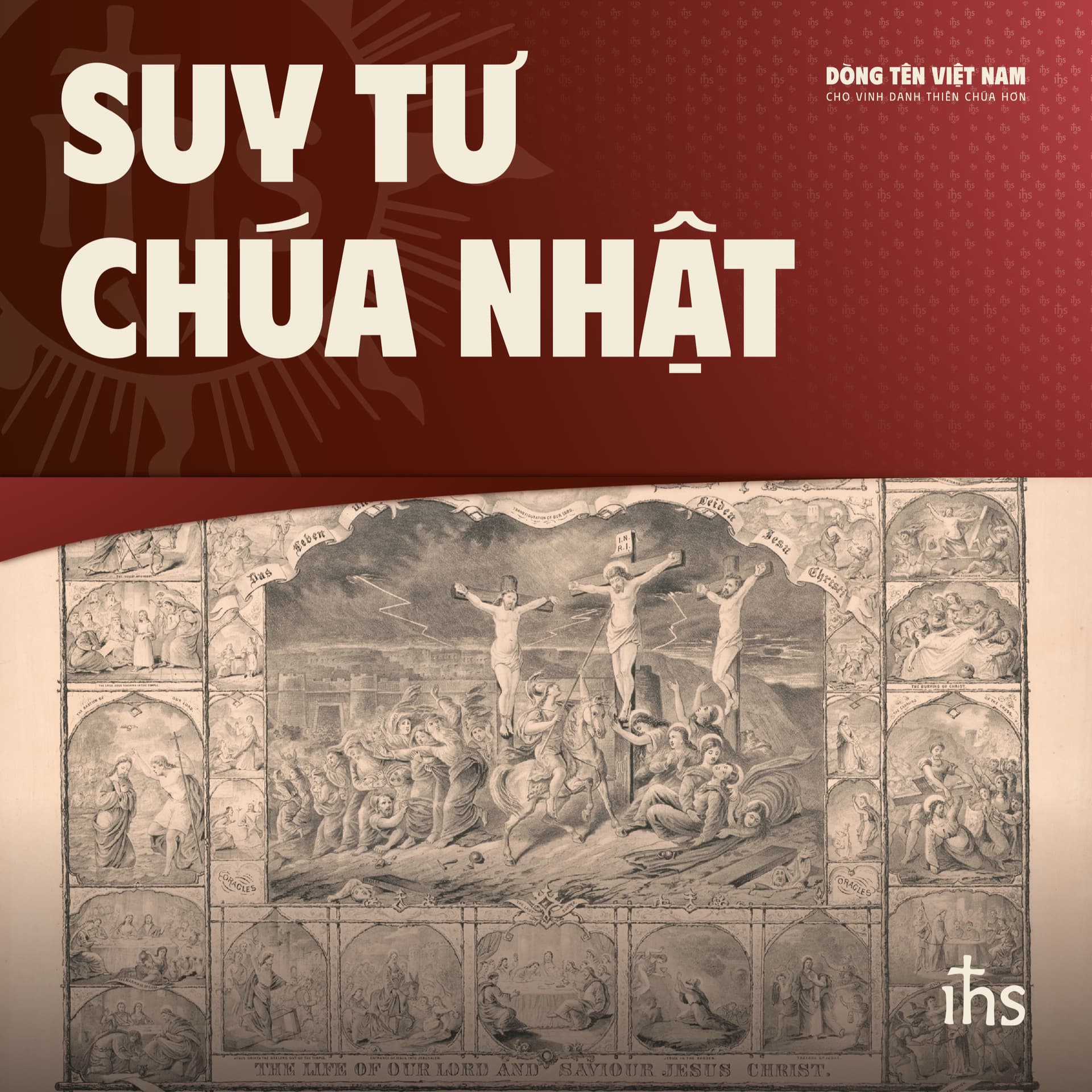 Suy Tư Chúa Nhật - Podcasts
