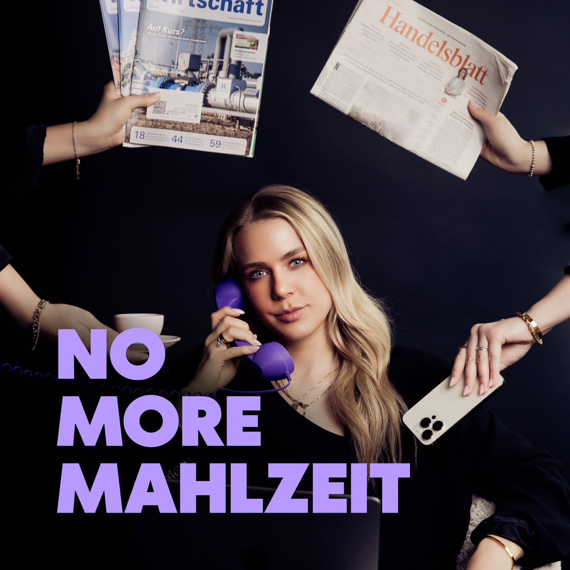 No More Mahlzeit - Podcasts