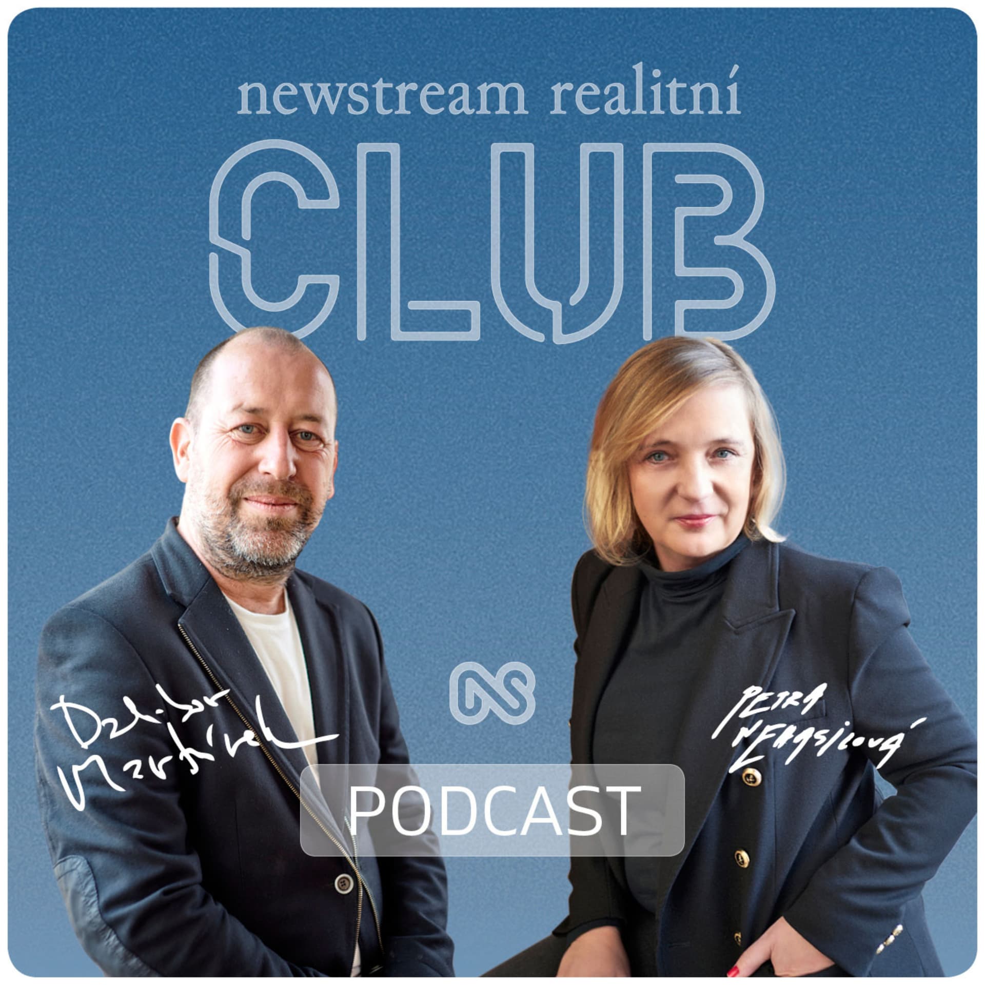 Realitní Club - Podcasts