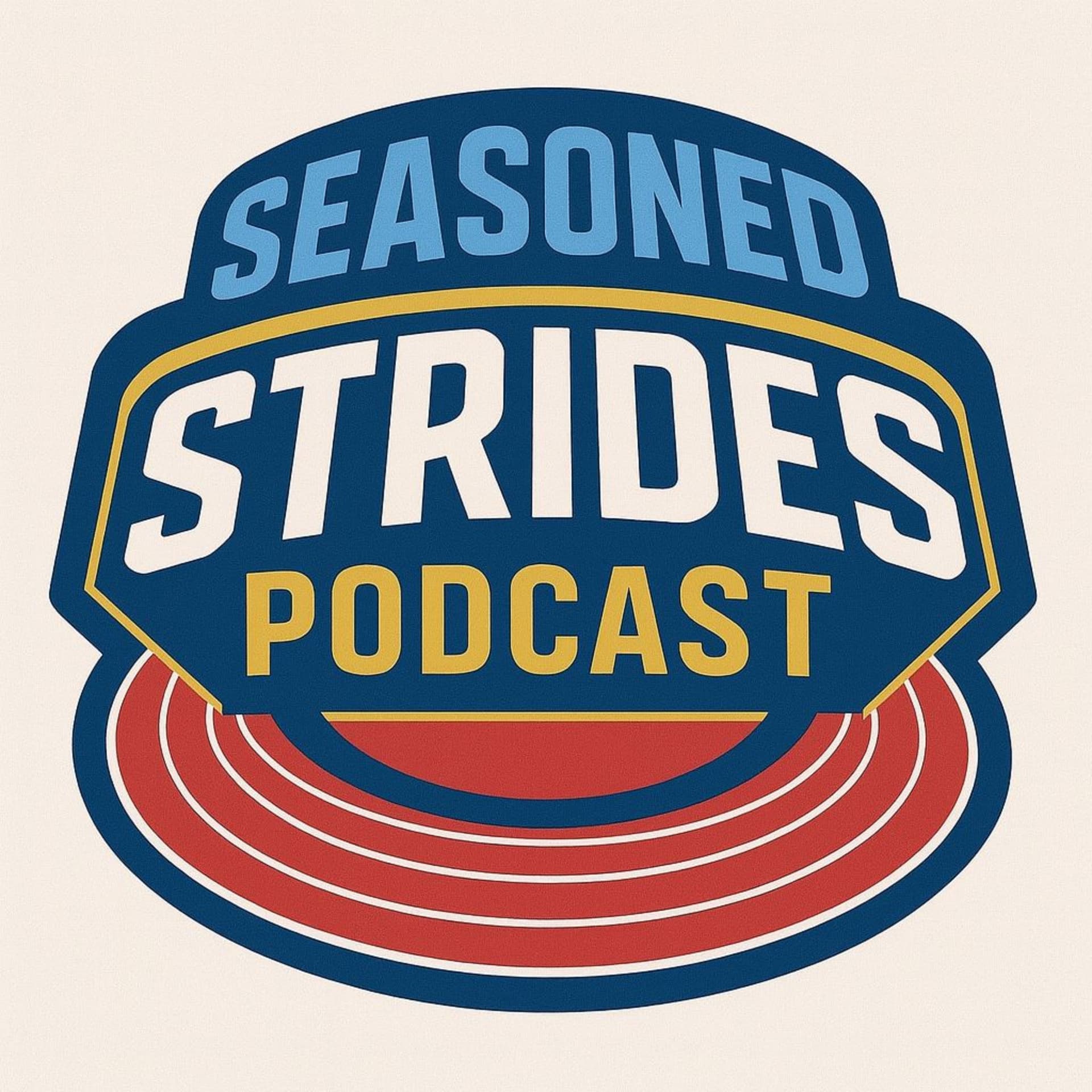 Seasoned Strides - Podcasts
