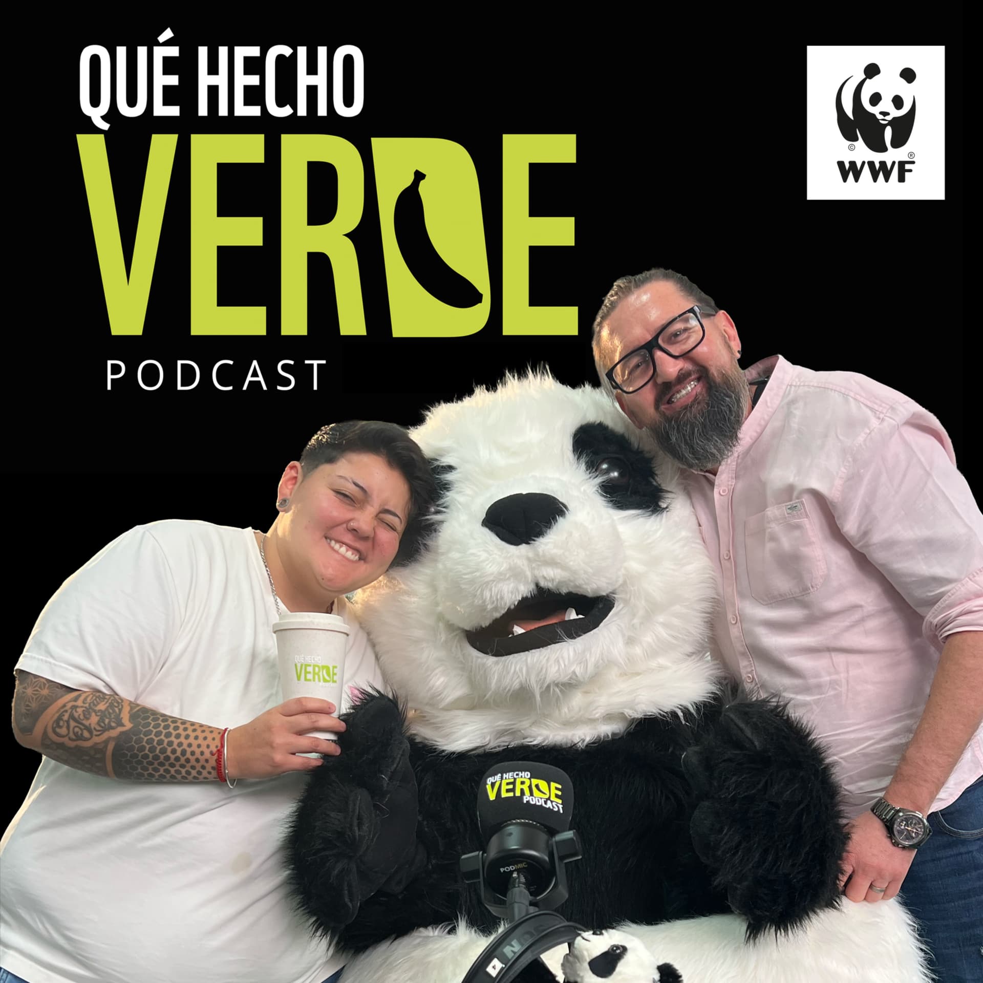 Qué Hecho Verde - Podcasts