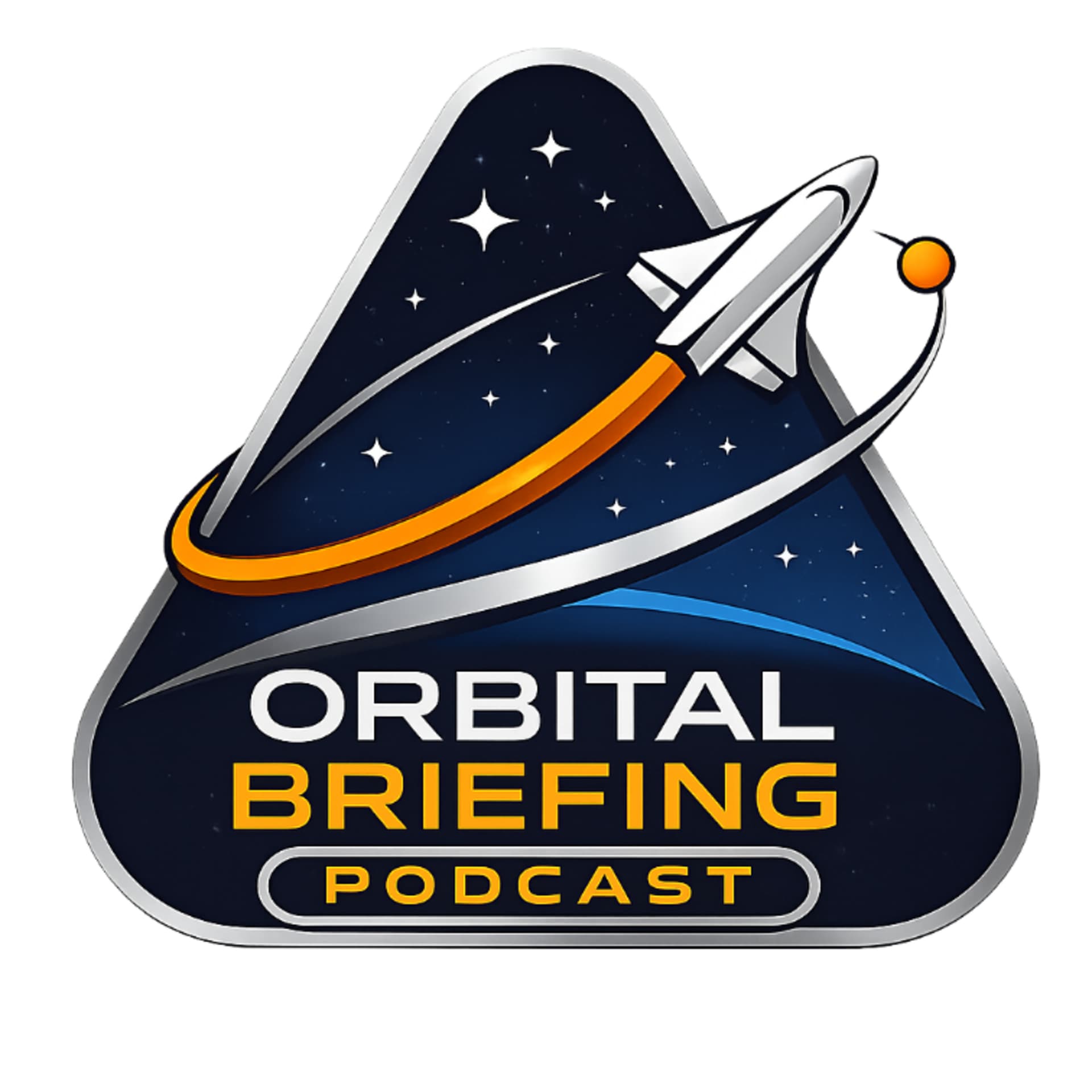 Orbital Briefing: The Missions, Machines, and People of Spaceflight - Podcasts