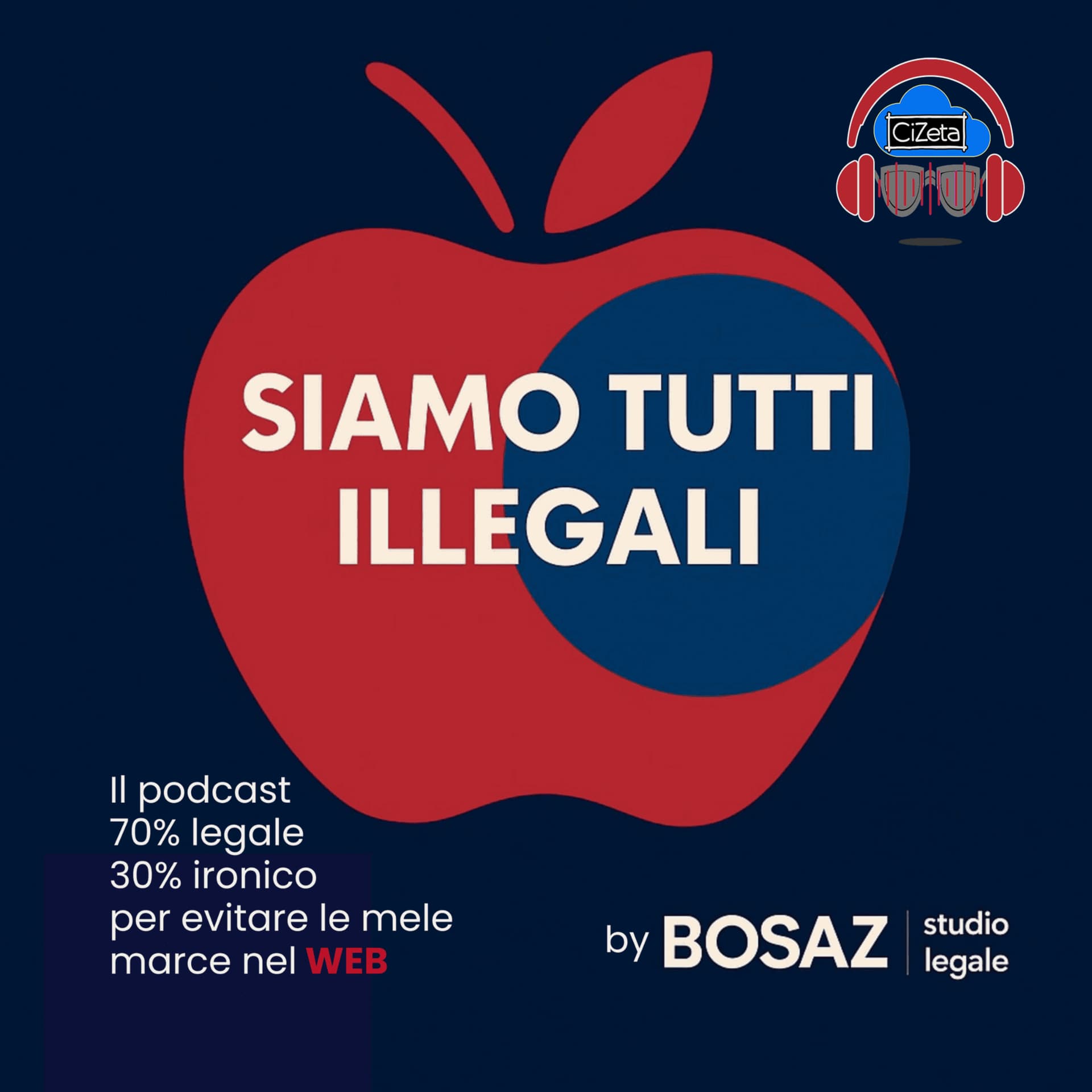 Siamo tutti illegali - Podcasts