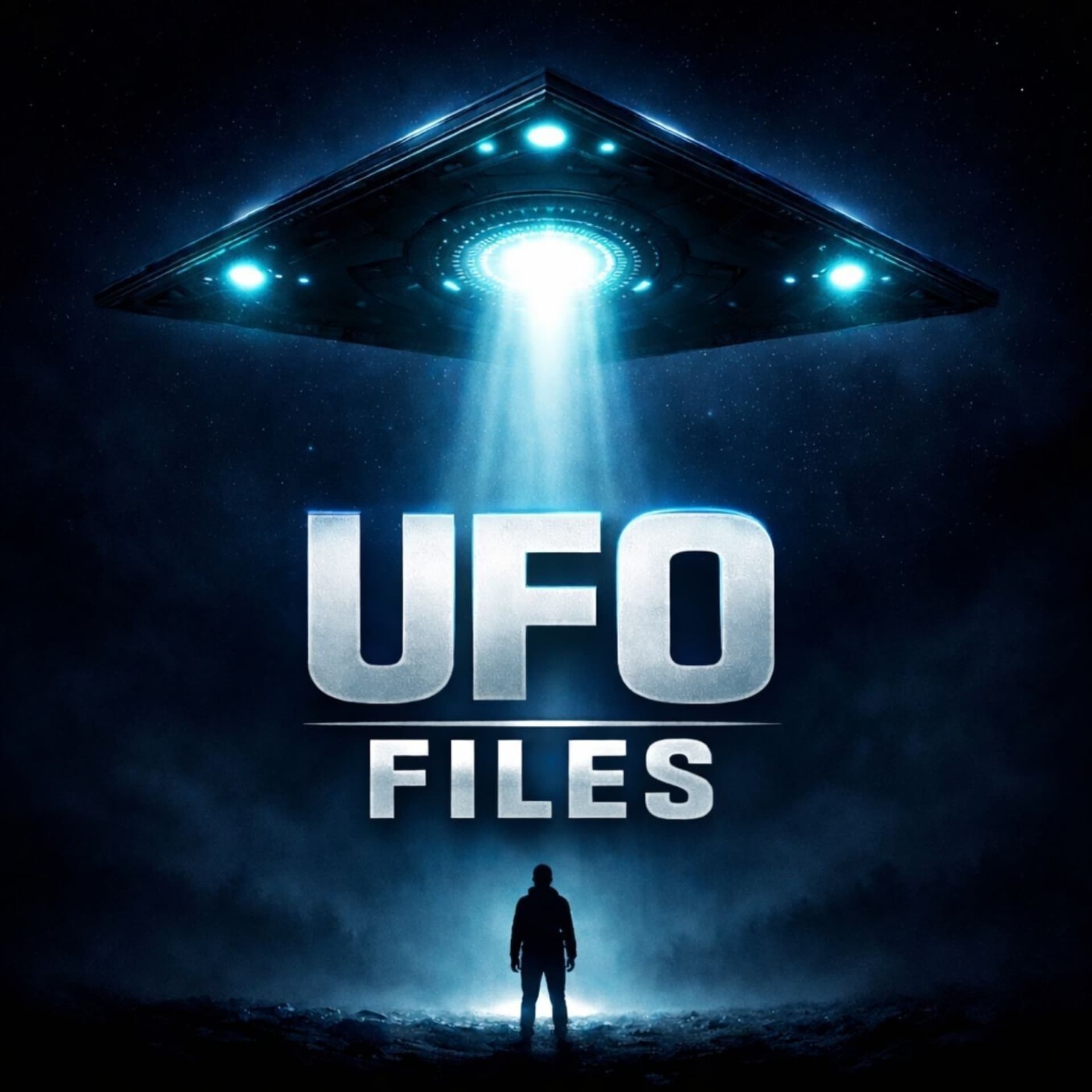 UFO Files - Podcasts