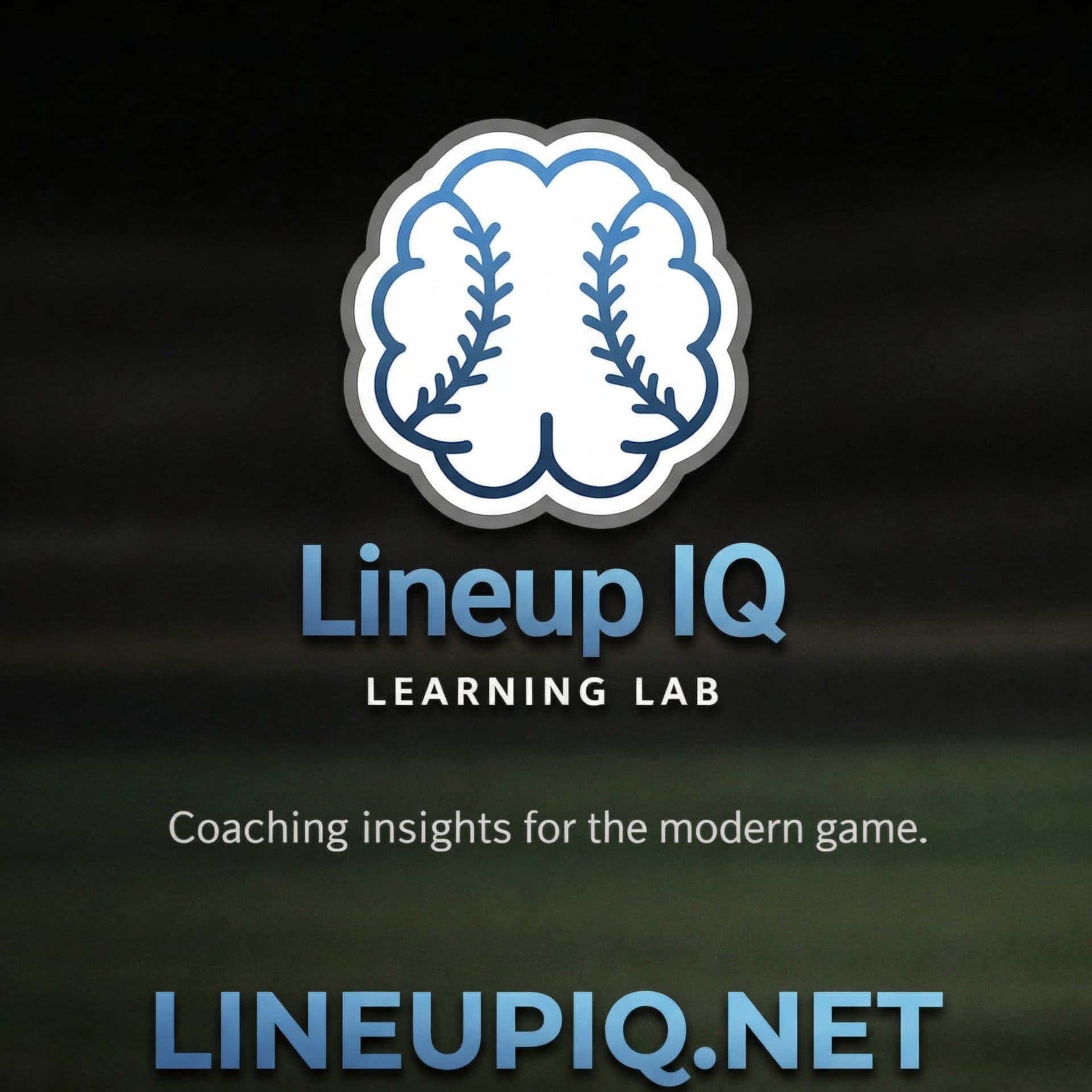 Lineup IQ Learning Lab - Podcasts