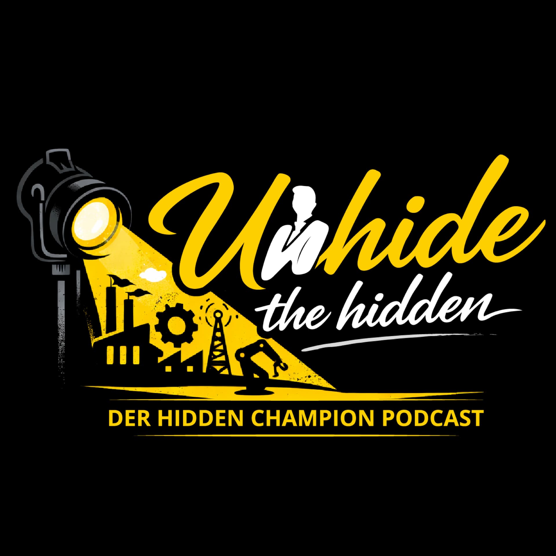 Unhide The Hidden – Hidden Champions und Hightech Podcast von noxusfilm - Podcasts
