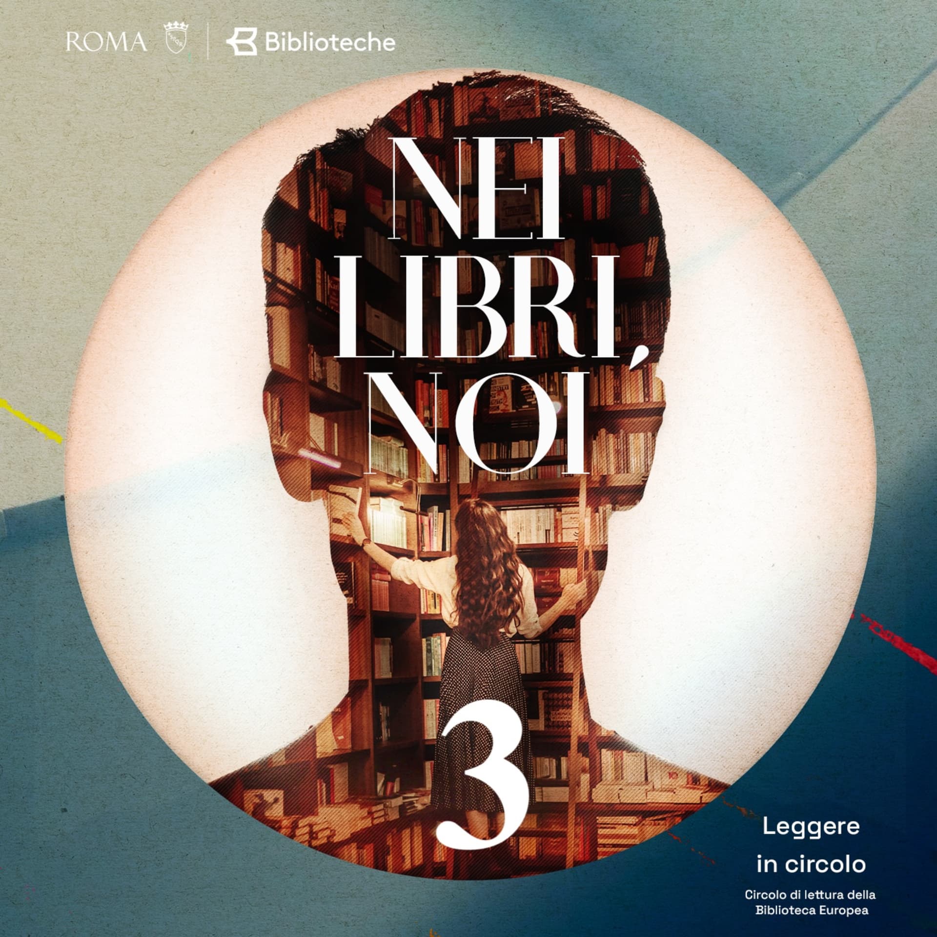 Nei libri, noi - 3 - Podcasts