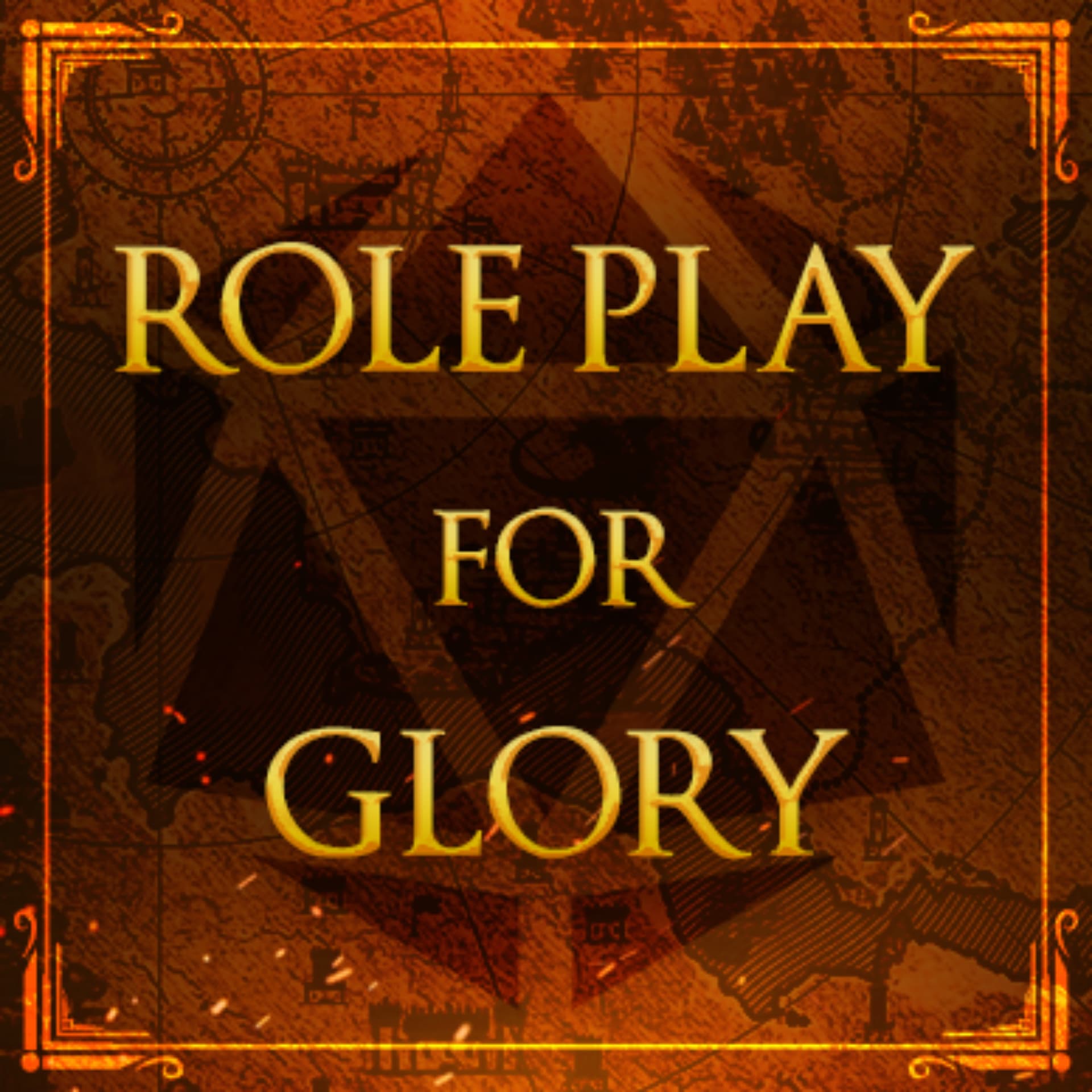 Role Play for Glory - Podcasts