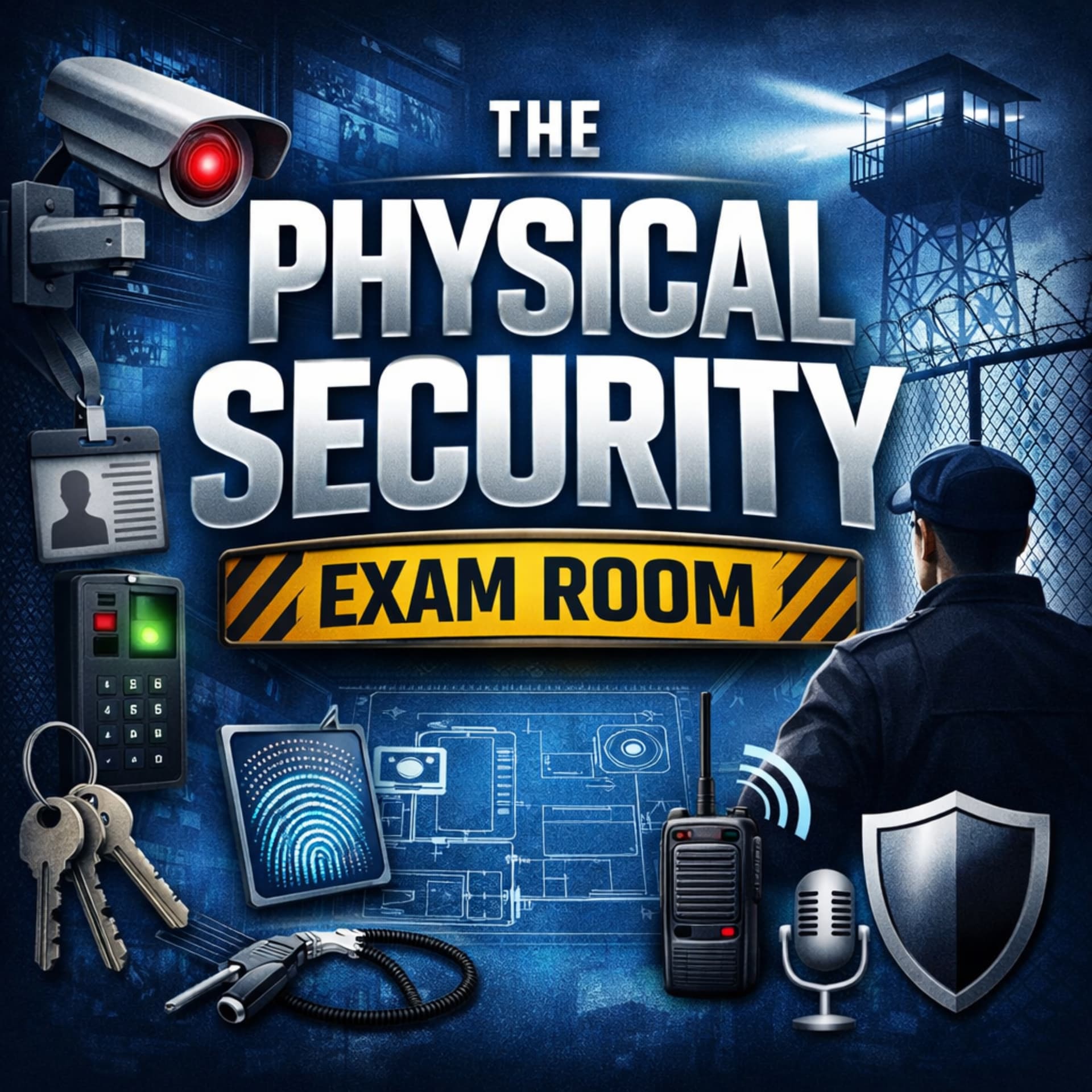 The Physical Security Exam Room - Podcasts