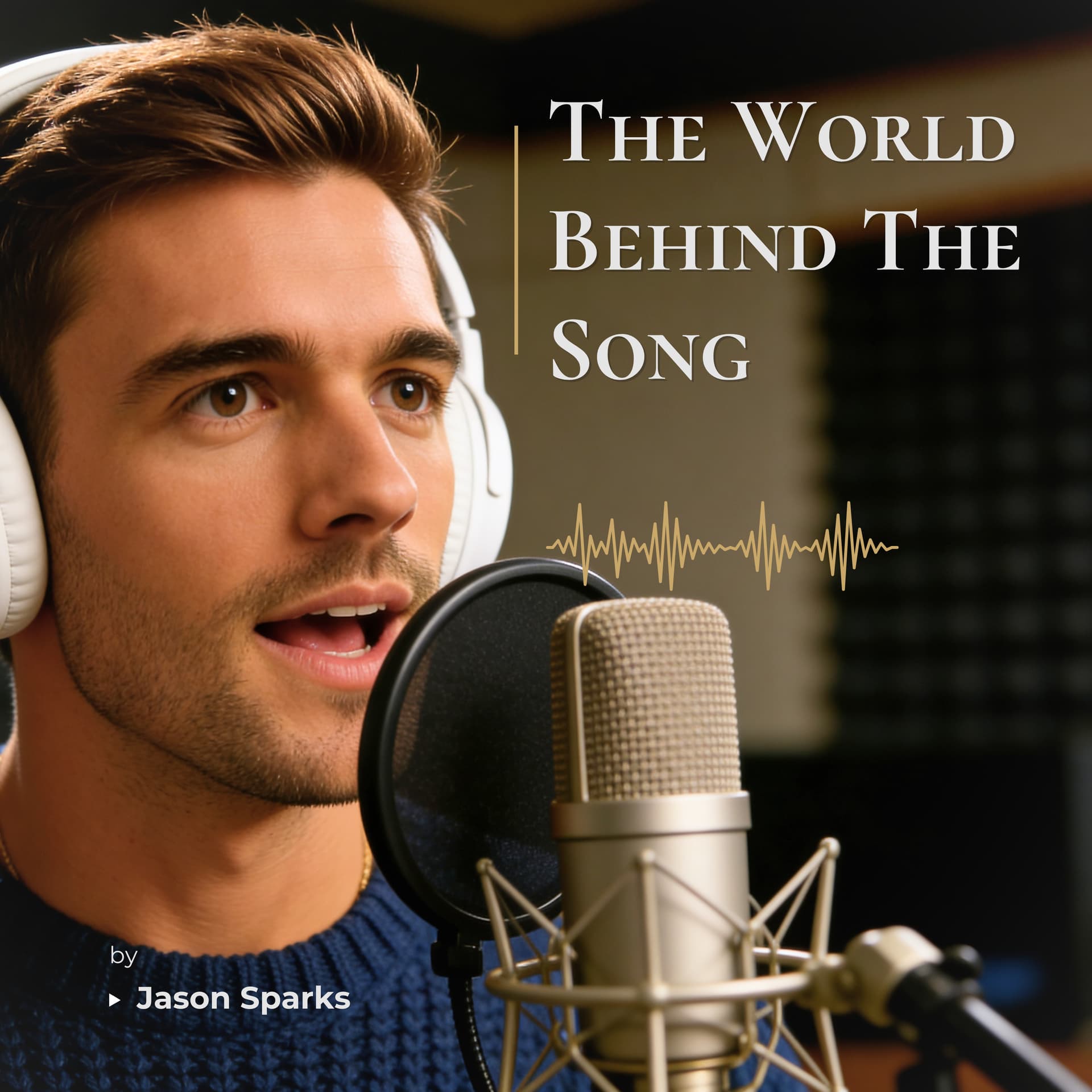 Jason Sparks – The World Behind the Song - Podcasts