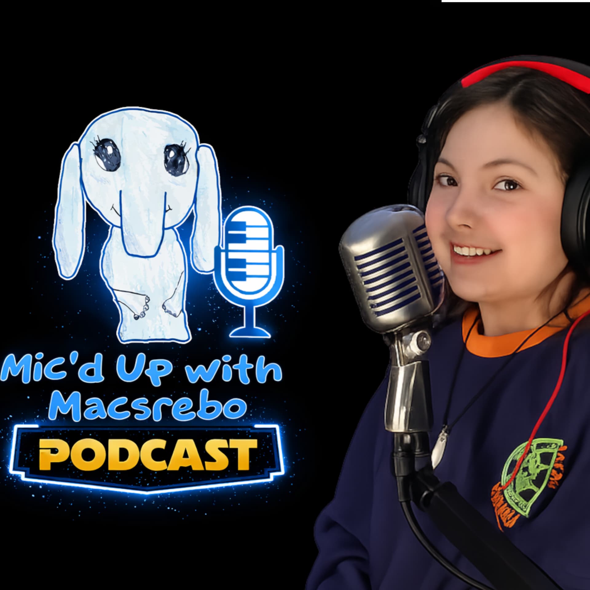 Mic’d Up with Macsrebo - Podcasts