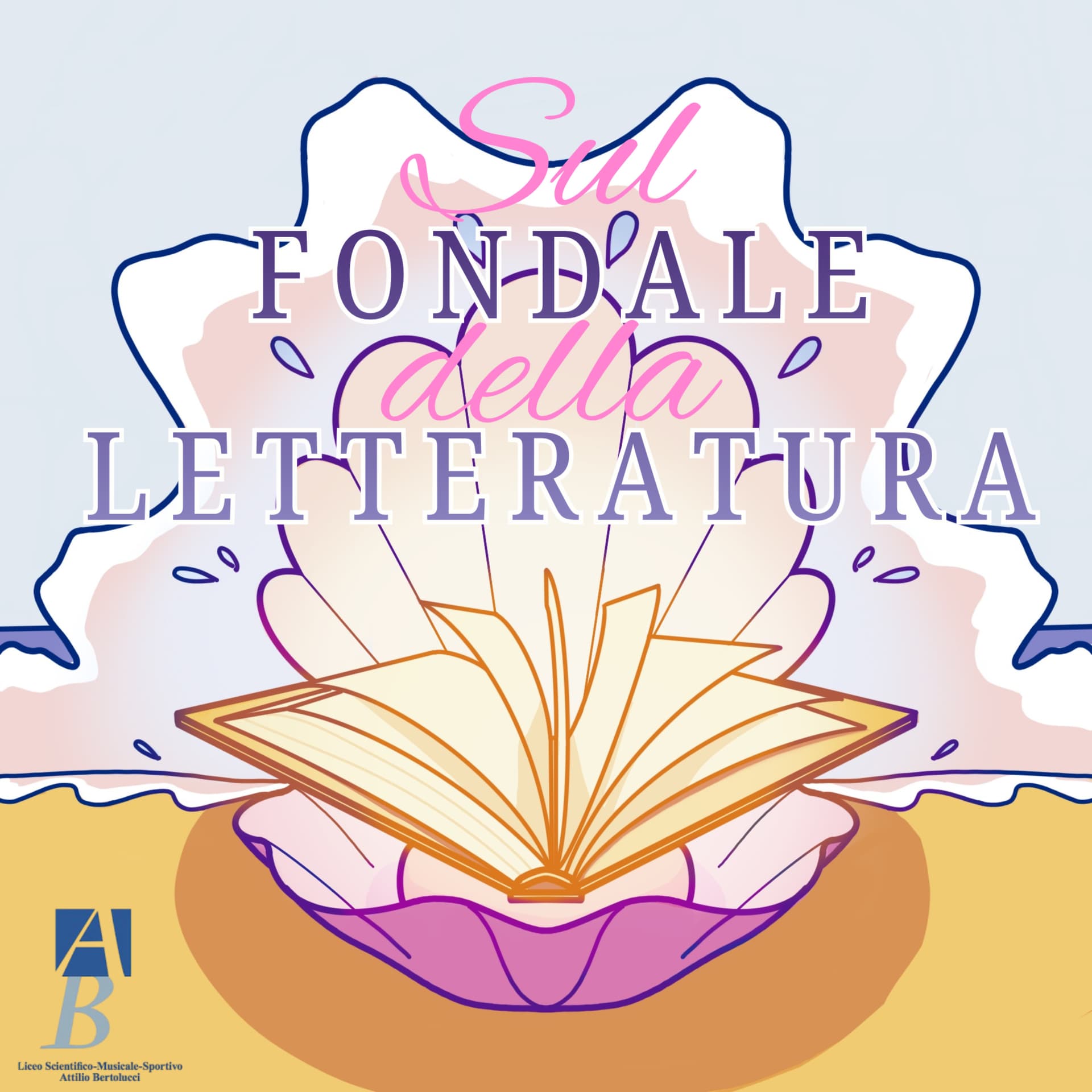 SUL FONDALE DELLA LETTERATURA - Podcasts