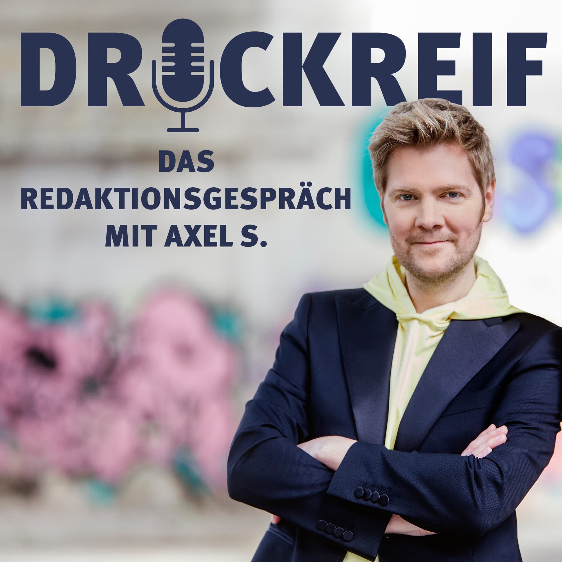 Druckreif – Das Redaktionsgespräch - Podcasts