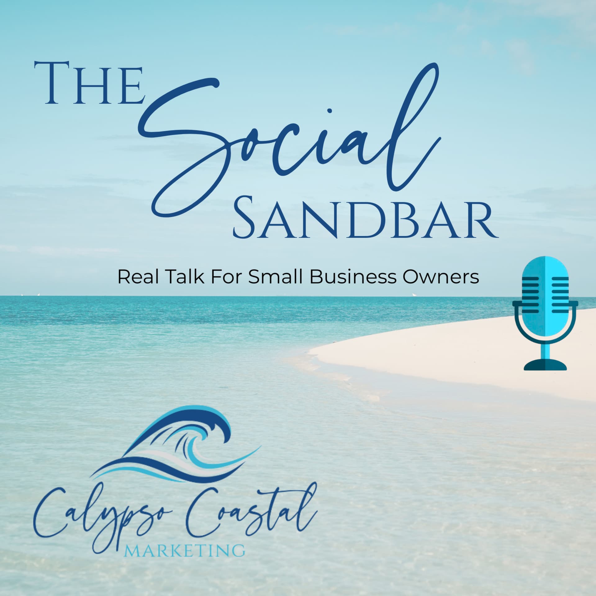 The Social Sandbar - Podcasts