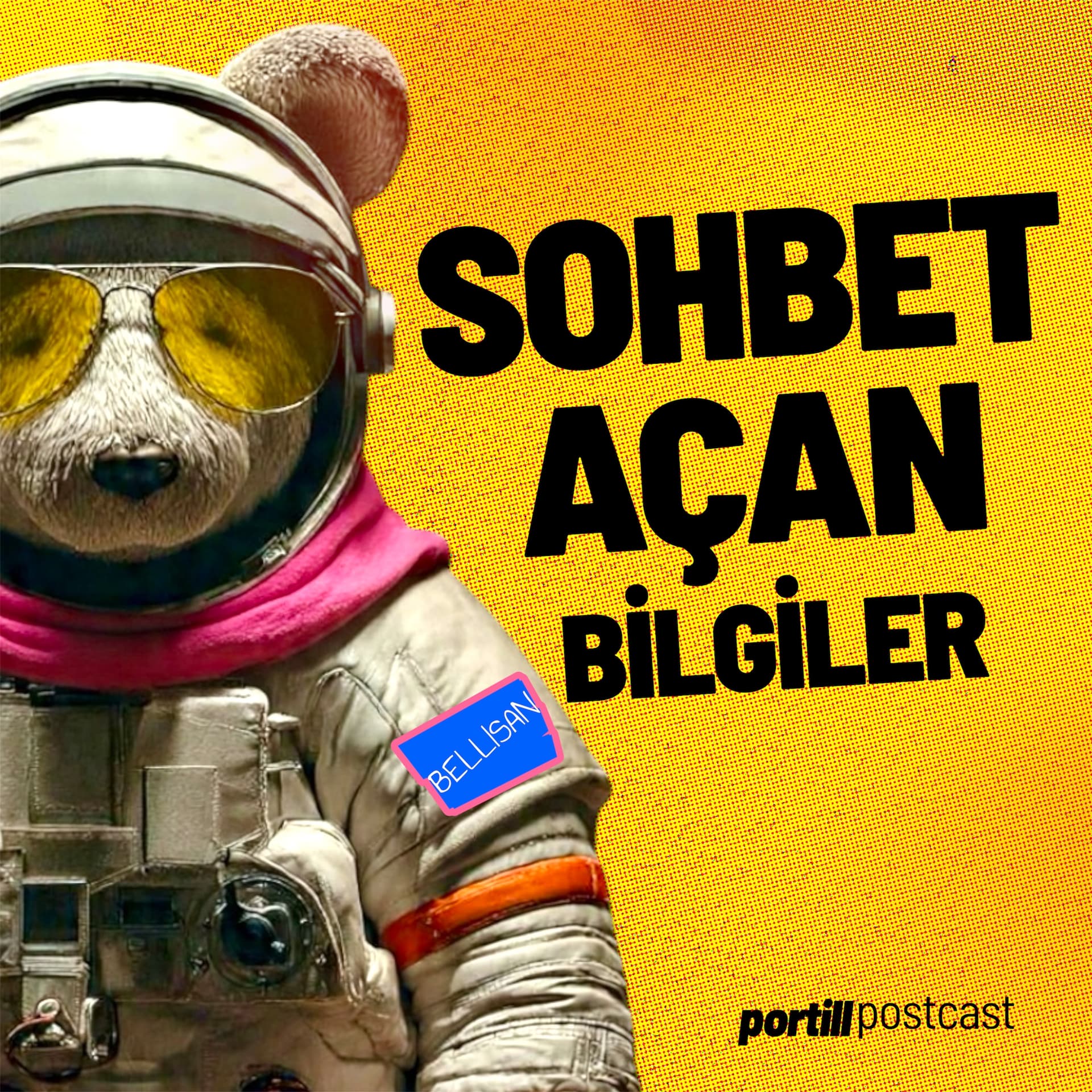 Sohbet Açan Bilgiler - Podcasts