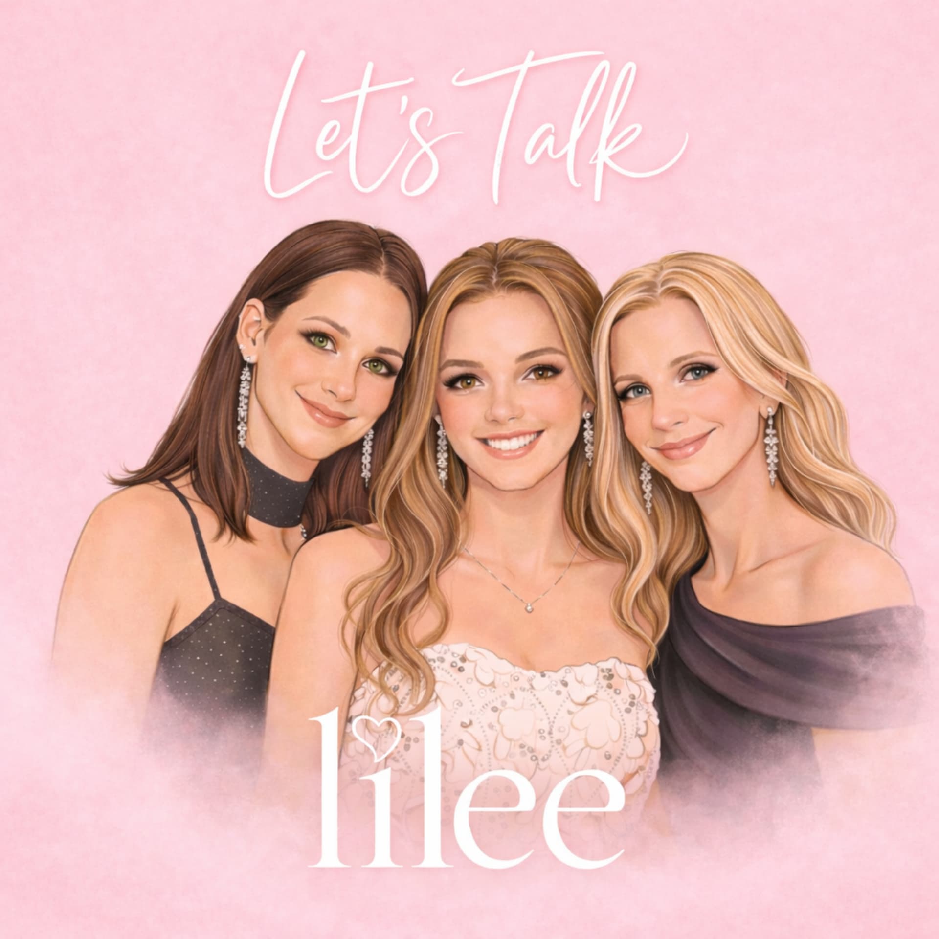 Let's Talk Lilee - Podcasts