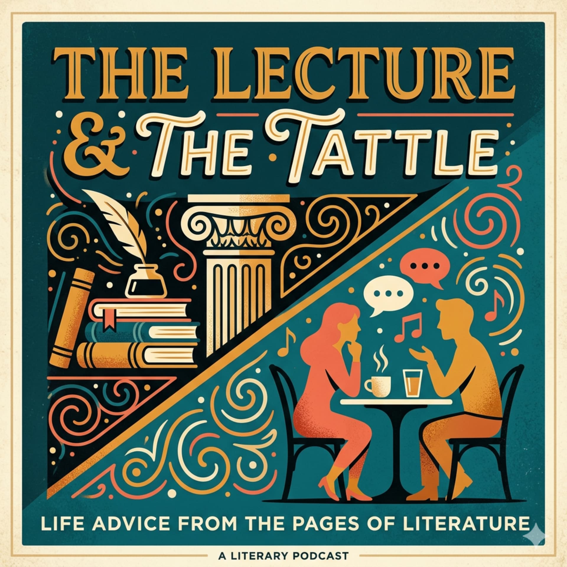 The Lecture & The Tattle podcast - Podcasts