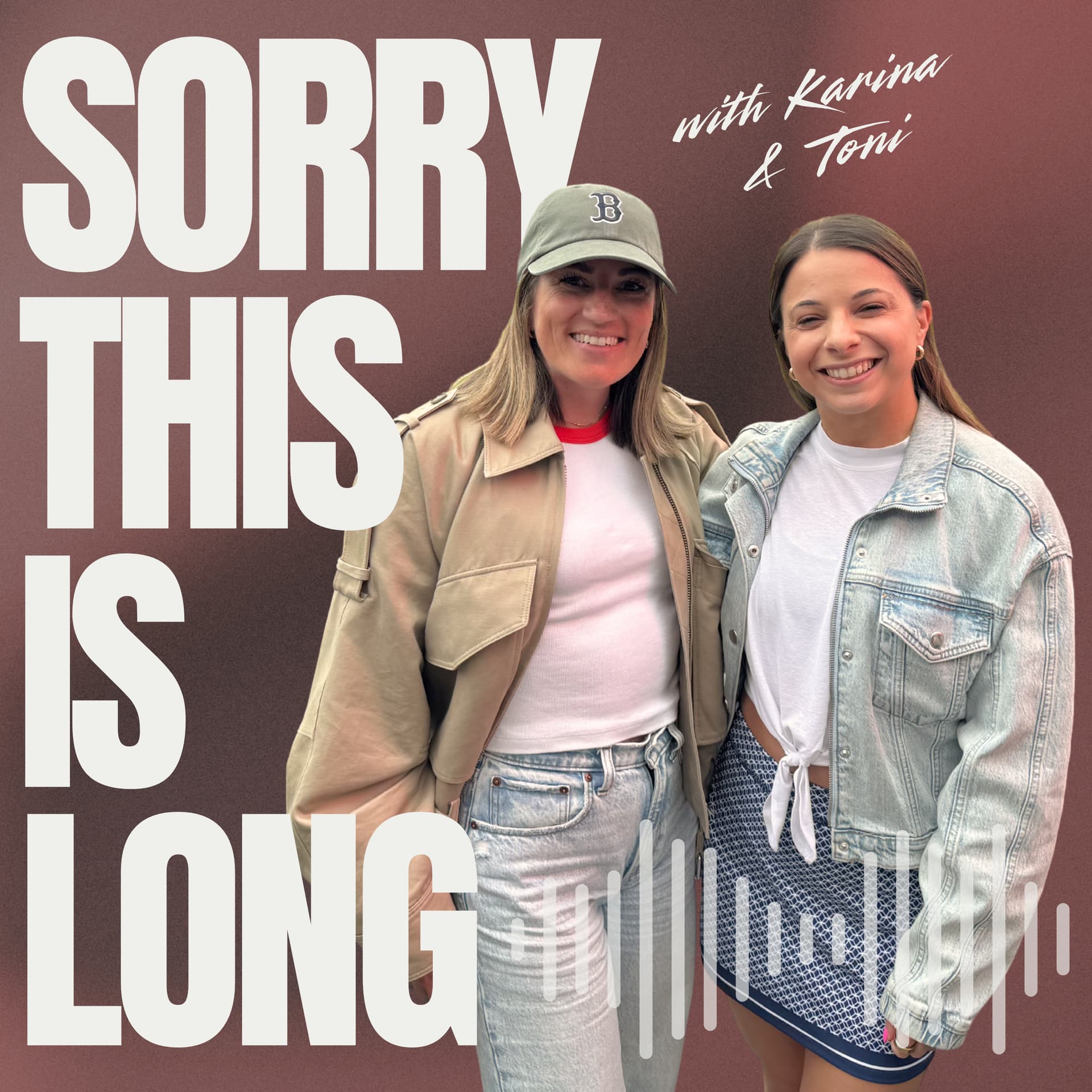 Sorry This Is Long - Podcasts